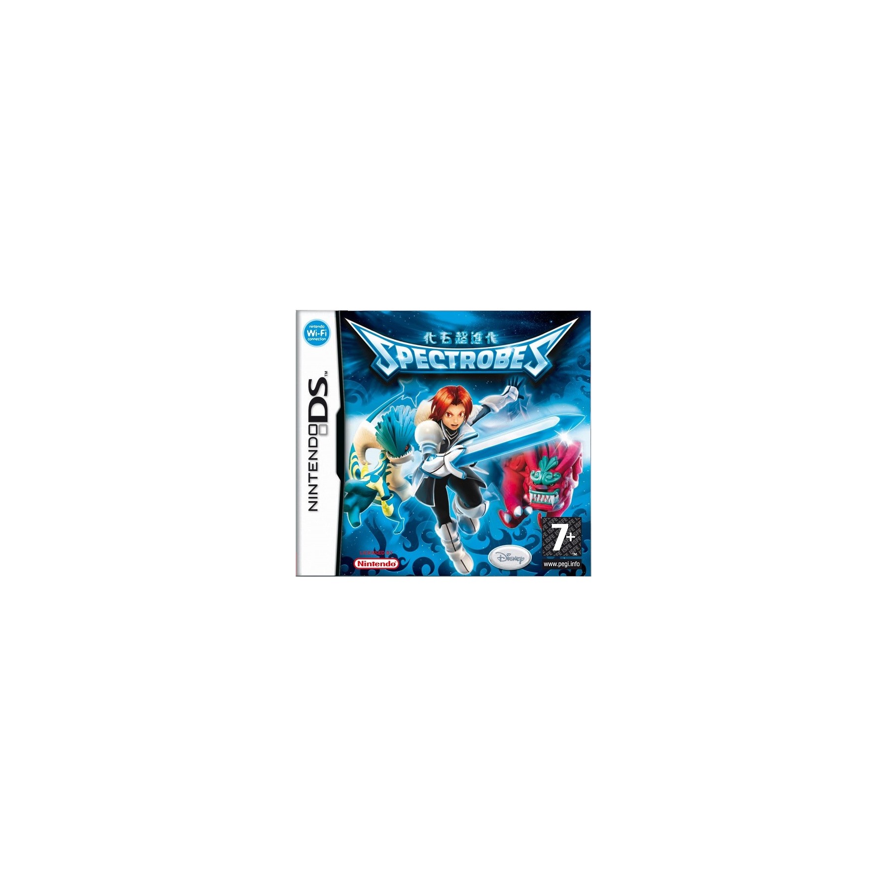 SPECTROBES (3DSXL/3DS/2DS)