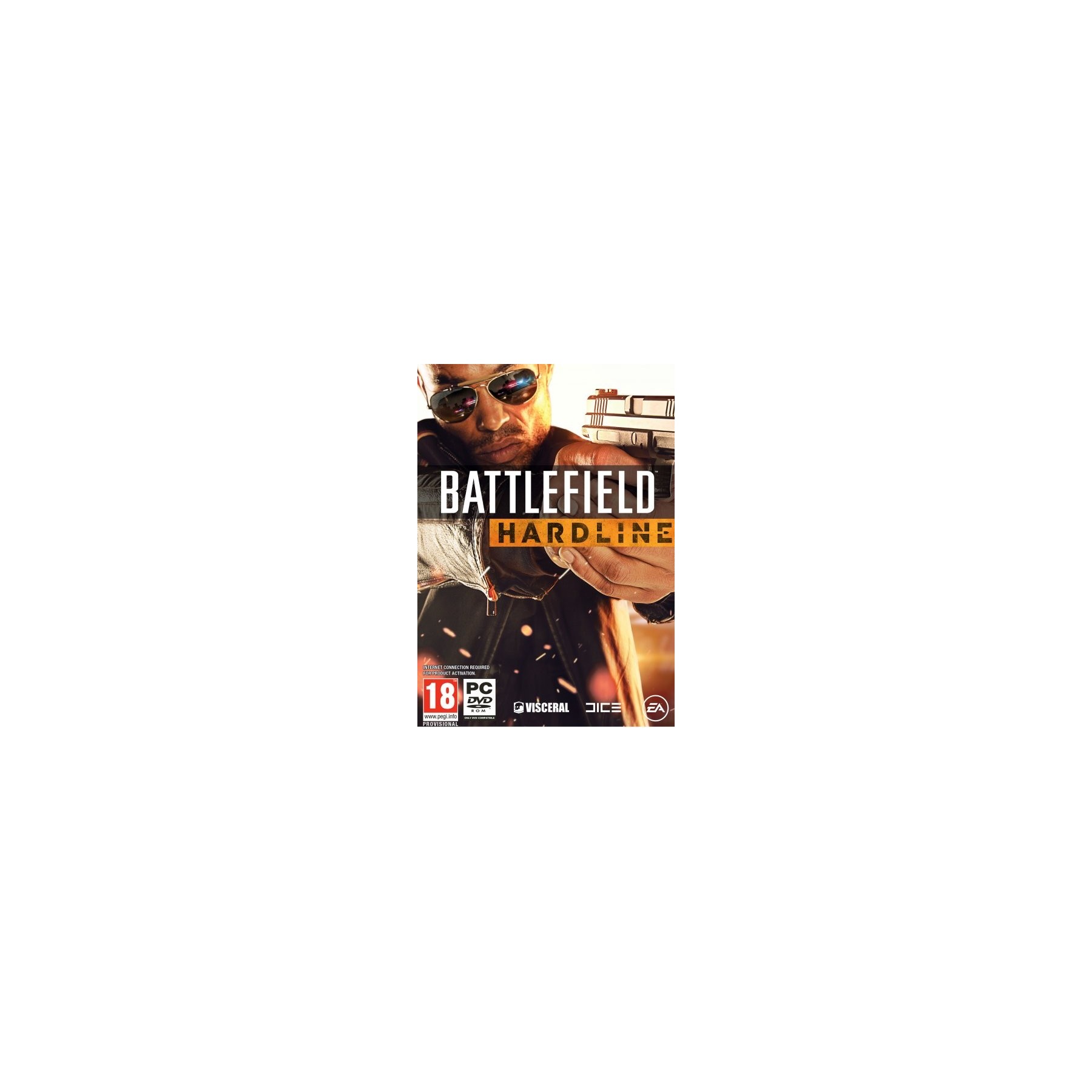 Battlefield Hardline Juego para PC, Ordenador y Portatil [PAL ESPAÑA]