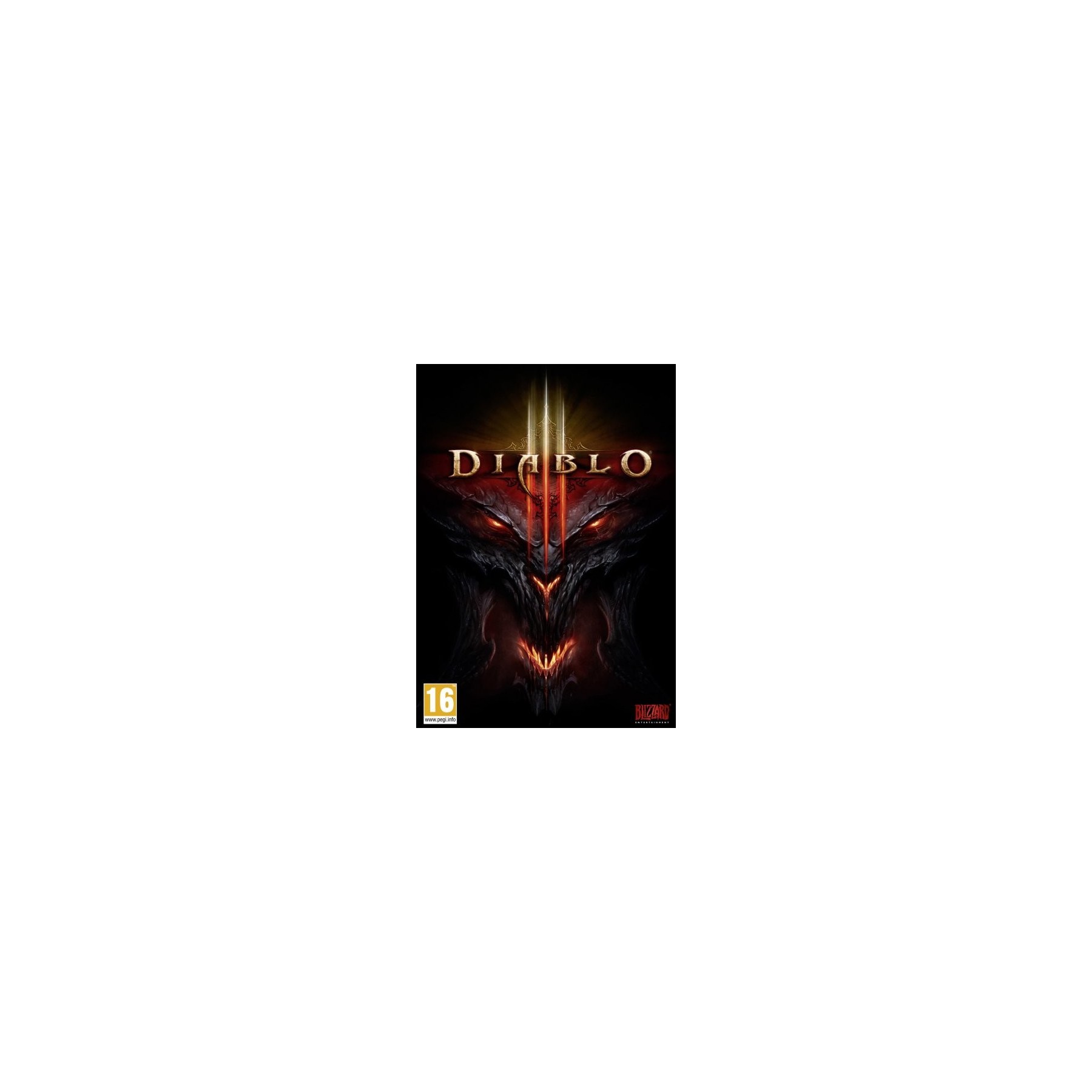Diablo Iii Juego para PC, Ordenador y Portatil [PAL ESPAÑA]
