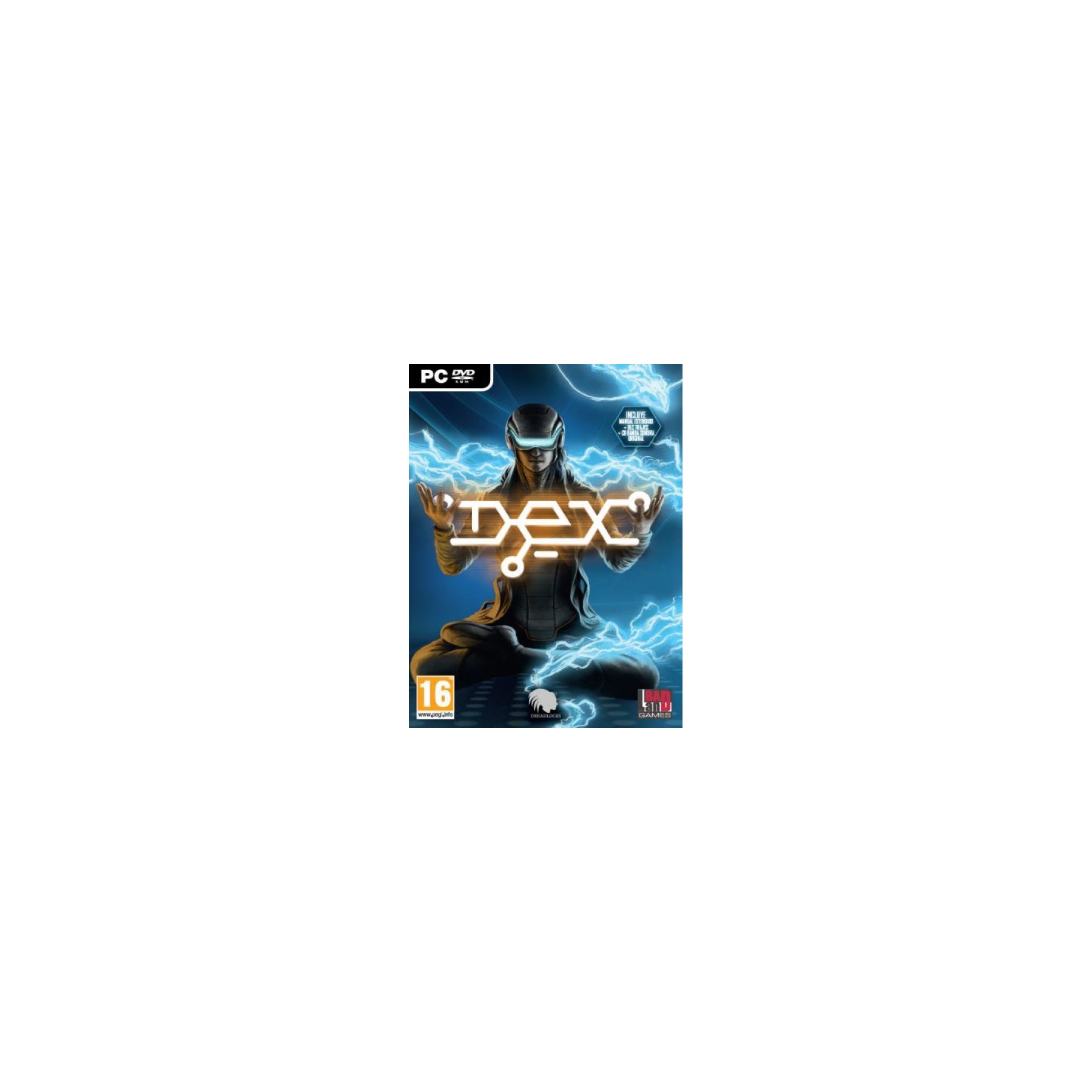 Dex Juego para PC, Ordenador y Portatil [PAL ESPAÑA]