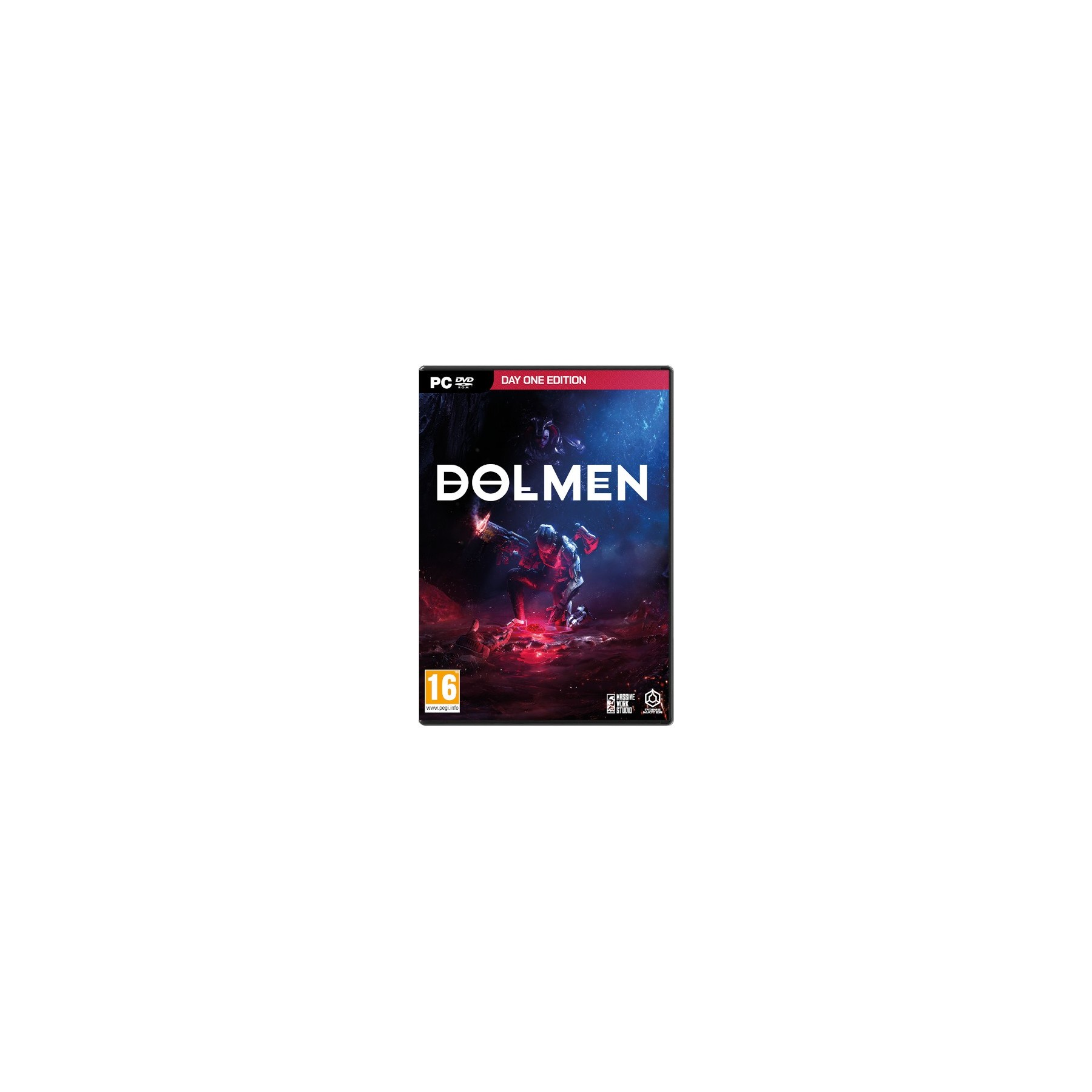 Dolmen Day One Edition Juego para PC, Ordenador y Portatil [PAL ESPAÑA]