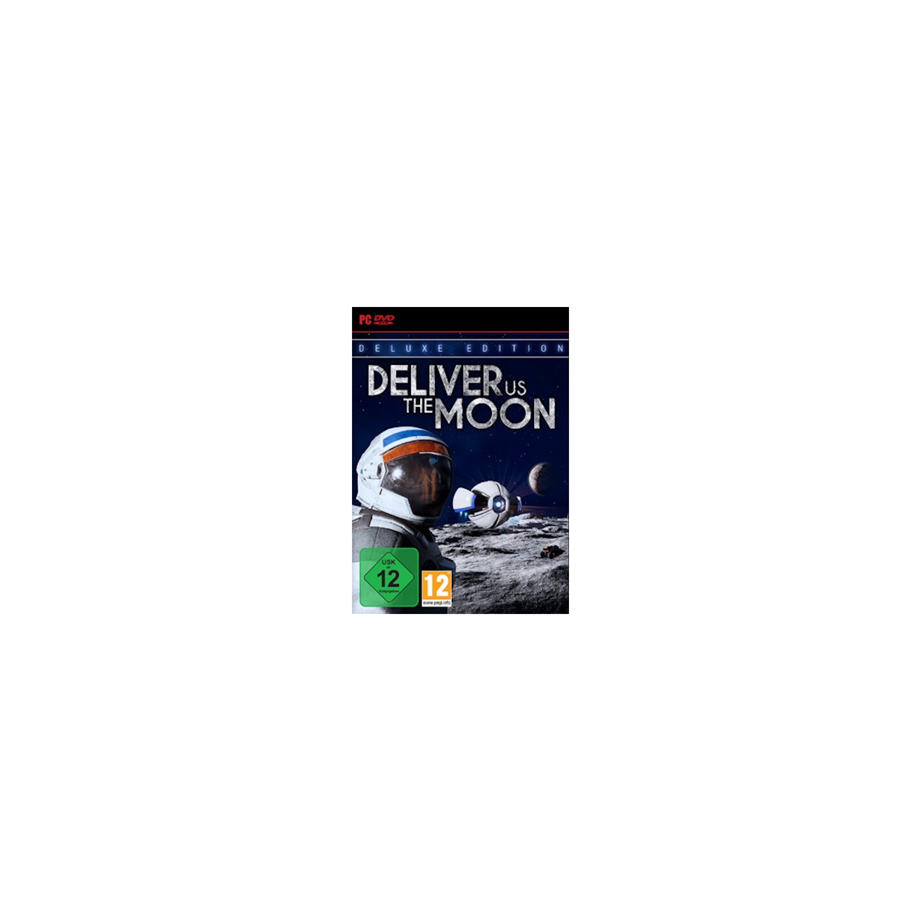 Deliver Us The Moon: Deluxe Edition Juego para PC, Ordenador y Portatil [PAL ESPAÑA]
