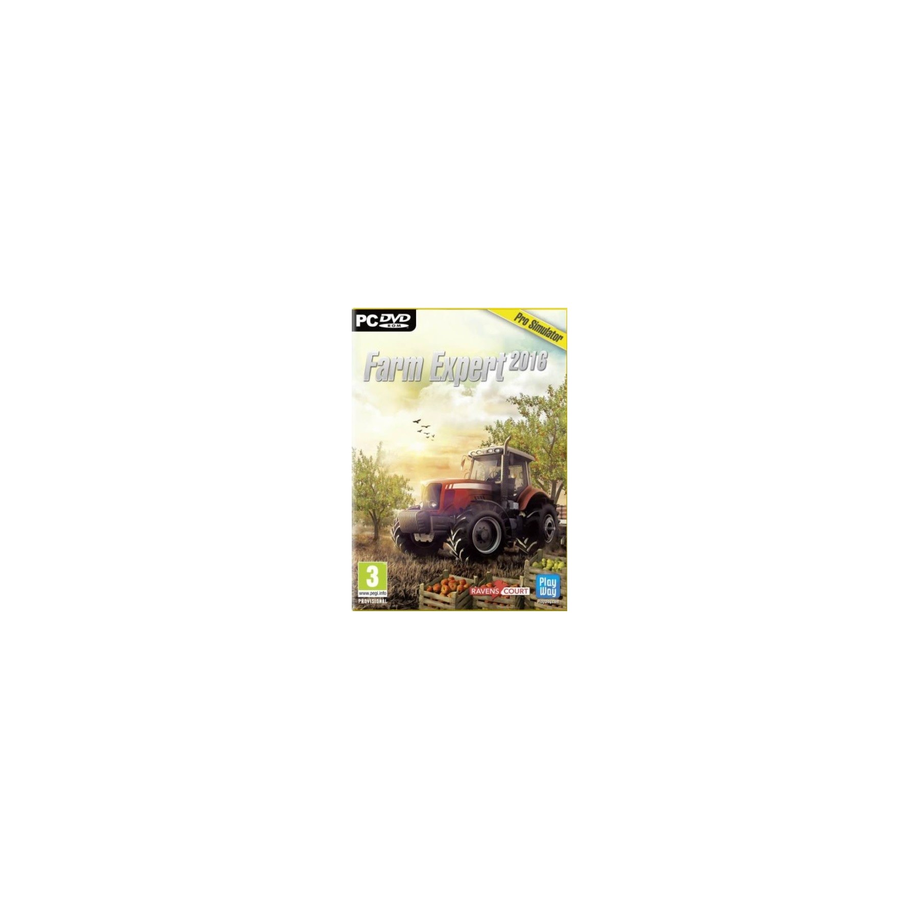 Farm Expert 2016 Juego para PC, Ordenador y Portatil [PAL ESPAÑA]