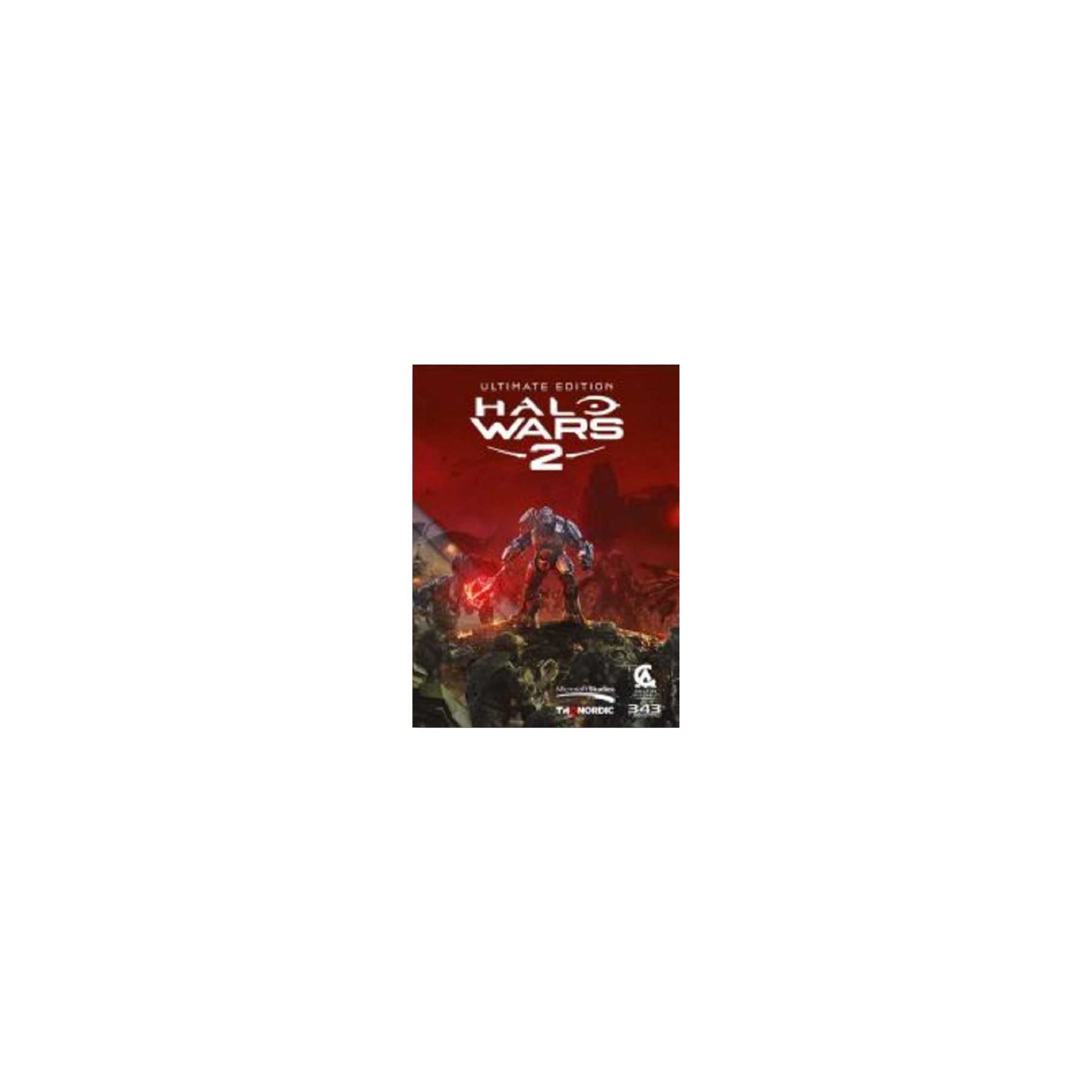 Halo Wars 2 Ultimate Edition Juego para PC, Ordenador y Portatil [PAL ESPAÑA]