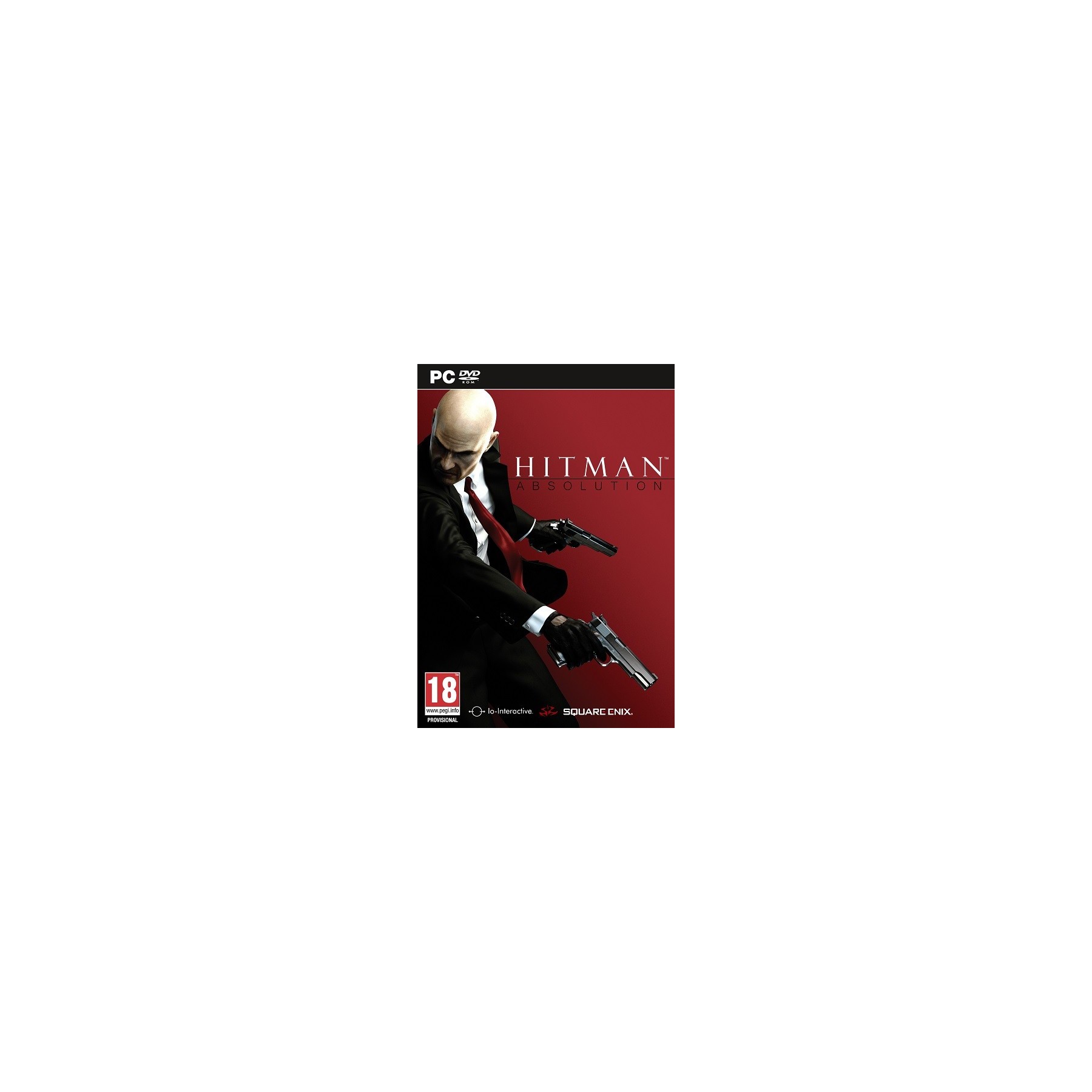 Hitman Absolution Juego para PC, Ordenador y Portatil [PAL ESPAÑA]