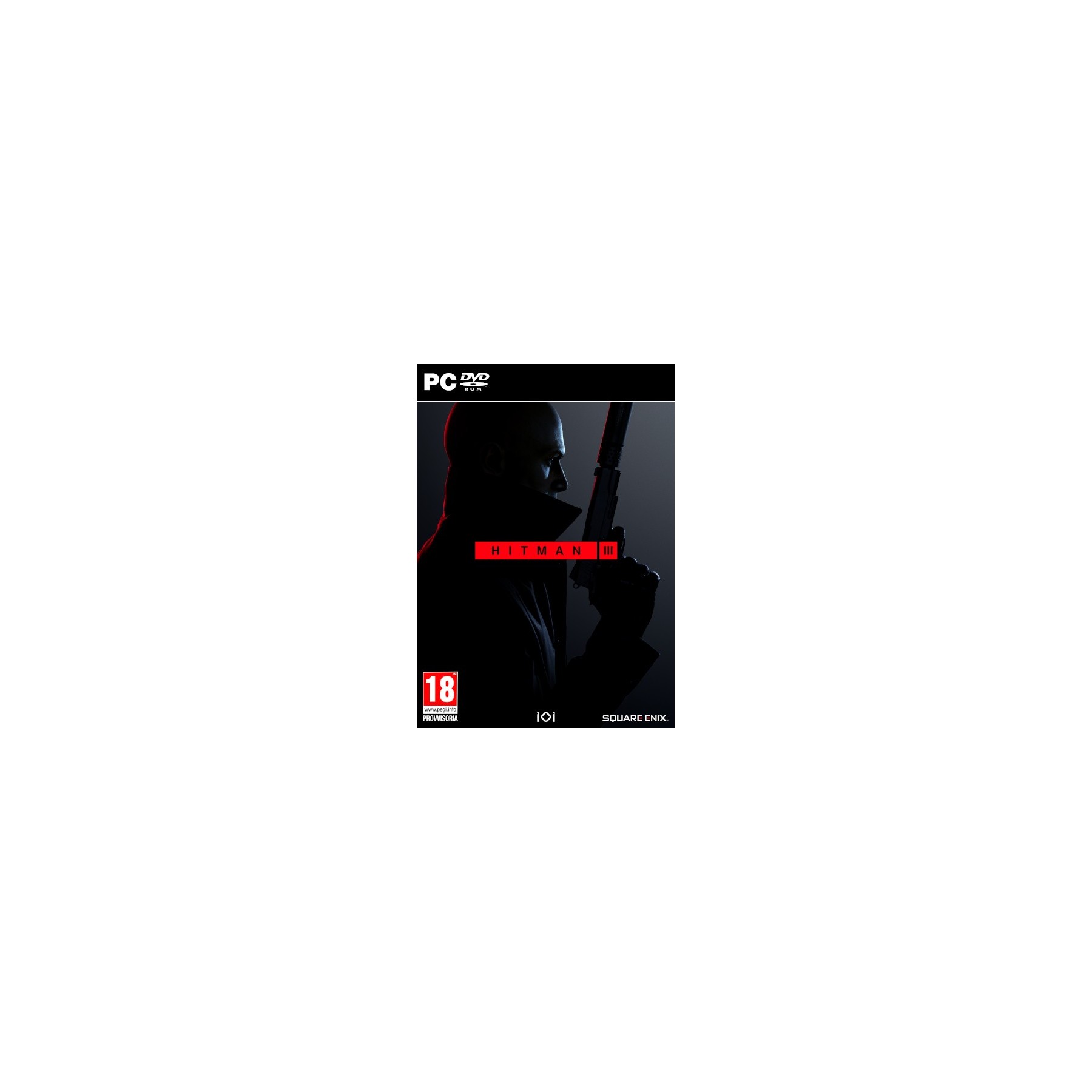 Hitman Iii Juego para PC, Ordenador y Portatil [PAL ESPAÑA]