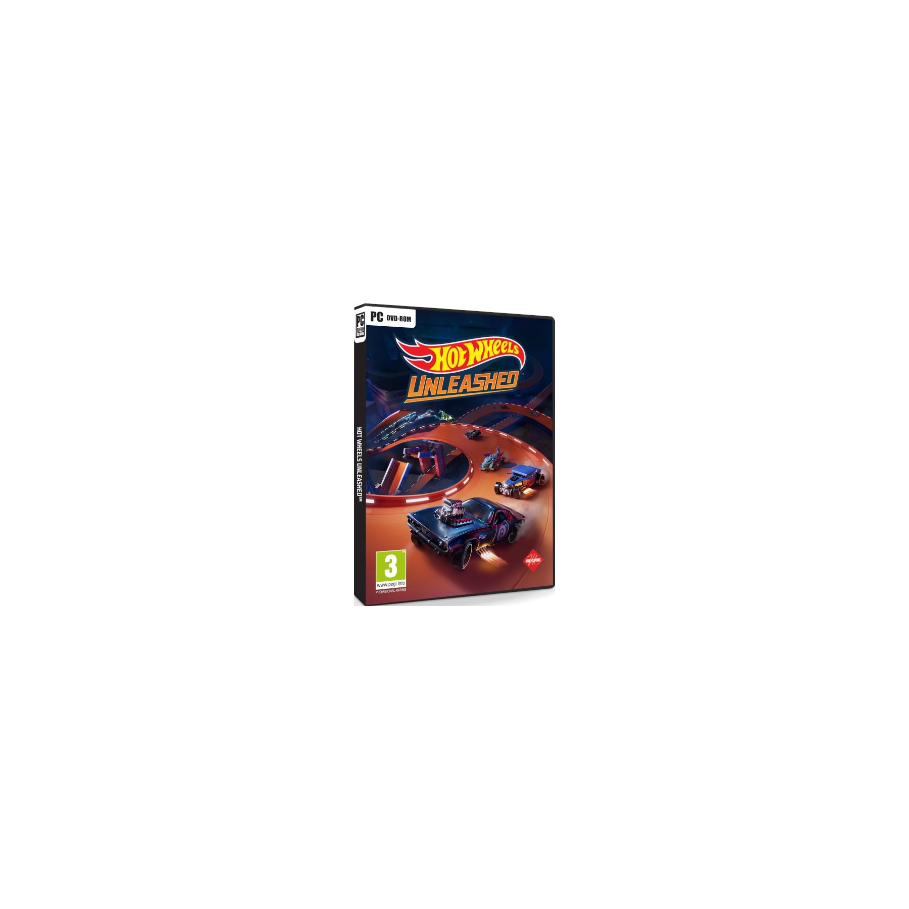 Hot Wheels Unleashed™ Juego para PC, Ordenador y Portatil [PAL ESPAÑA]