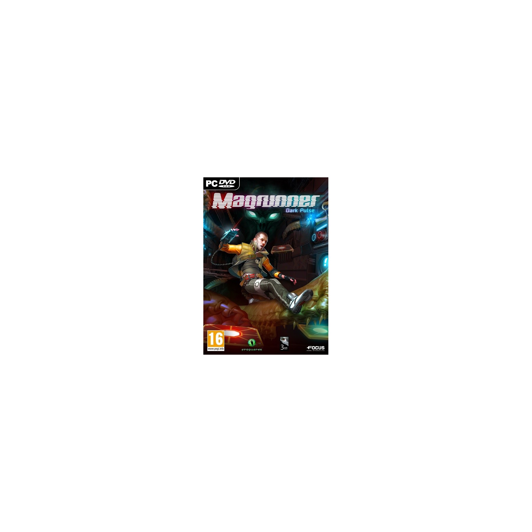 MAGRUNNER DARK PULSE