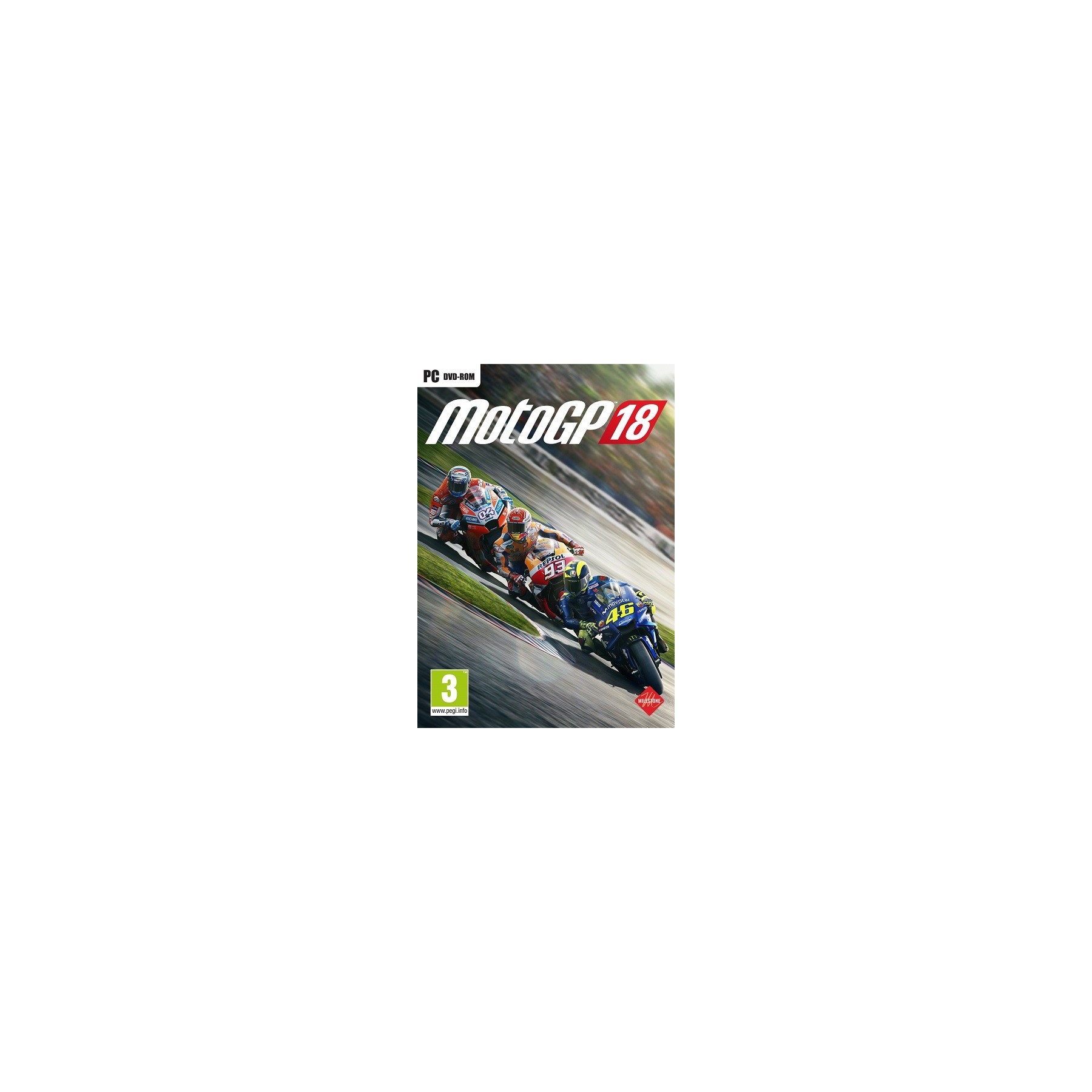 MOTO GP 18