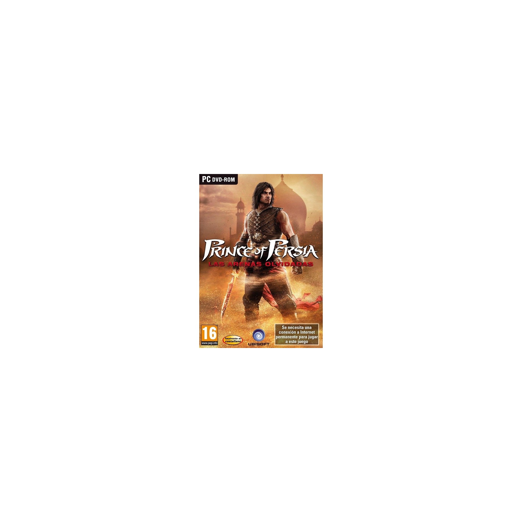 PRINCE OF PERSIA:ARENAS OLVIDADAS