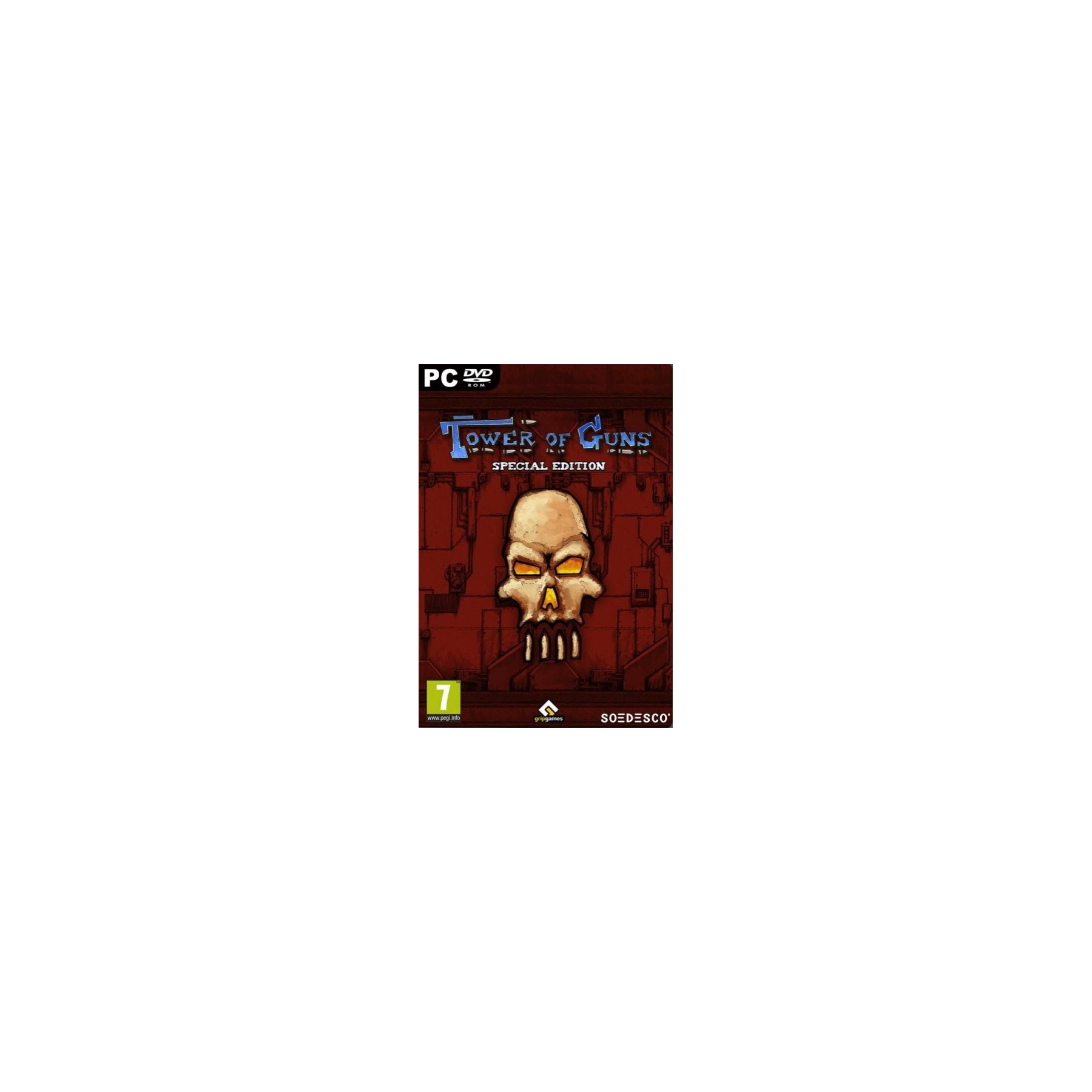 TOWER OF GUNS (SPECIAL EDITION  )