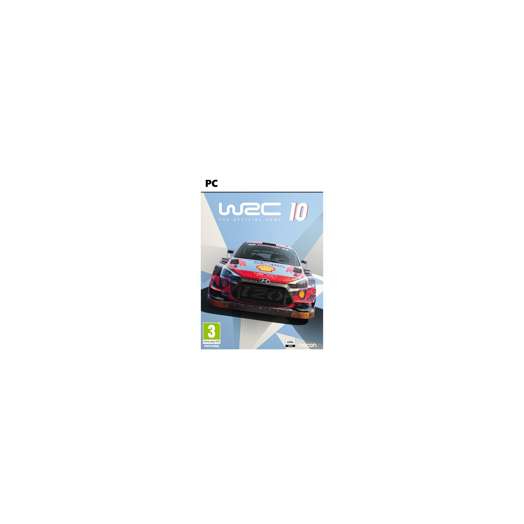 WRC 10
