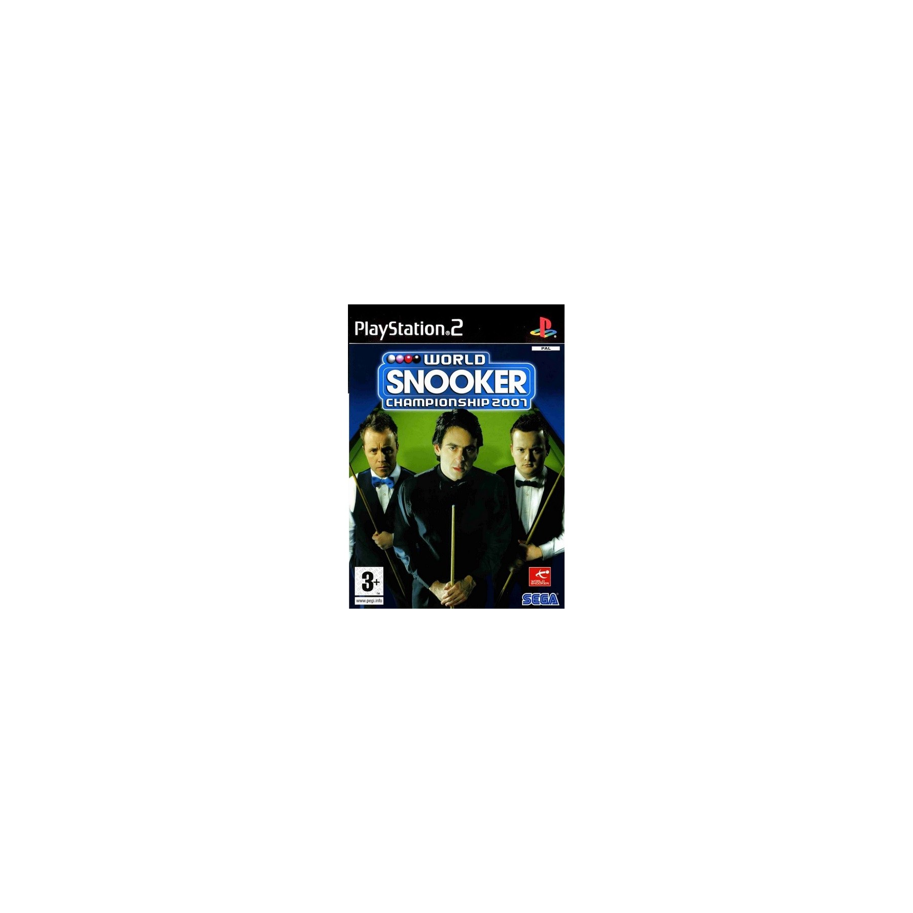 WORLD SNOOKER CHAMPIONSHIP  (RETRO)
