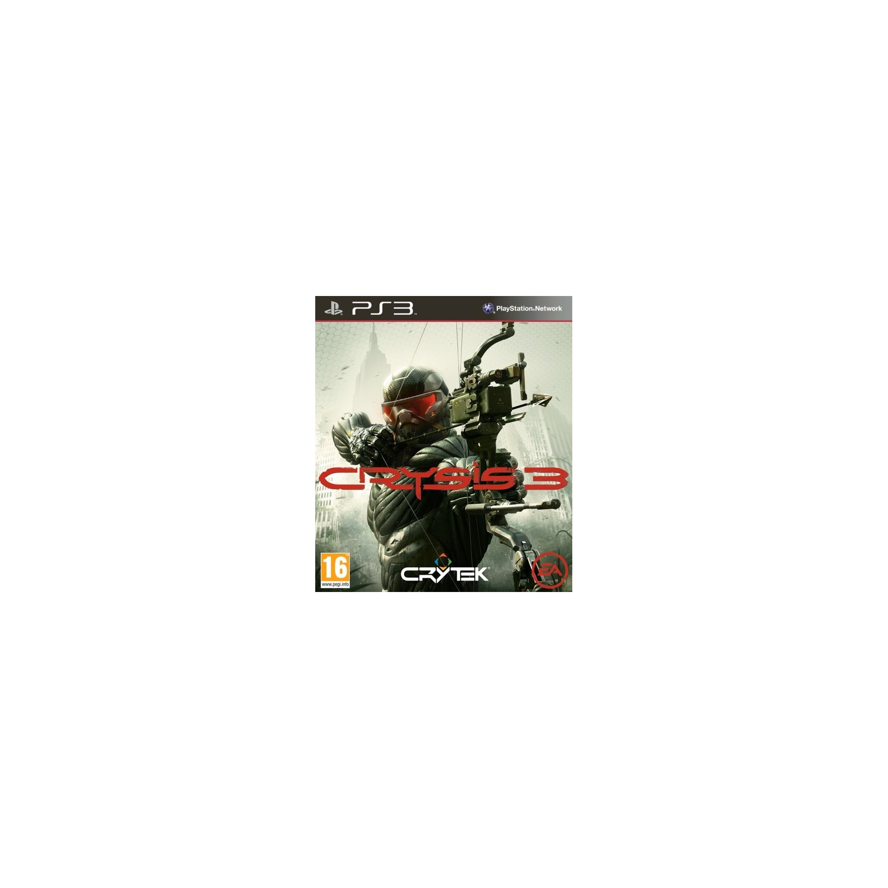 CRYSIS 3 (ESSENTIALS)