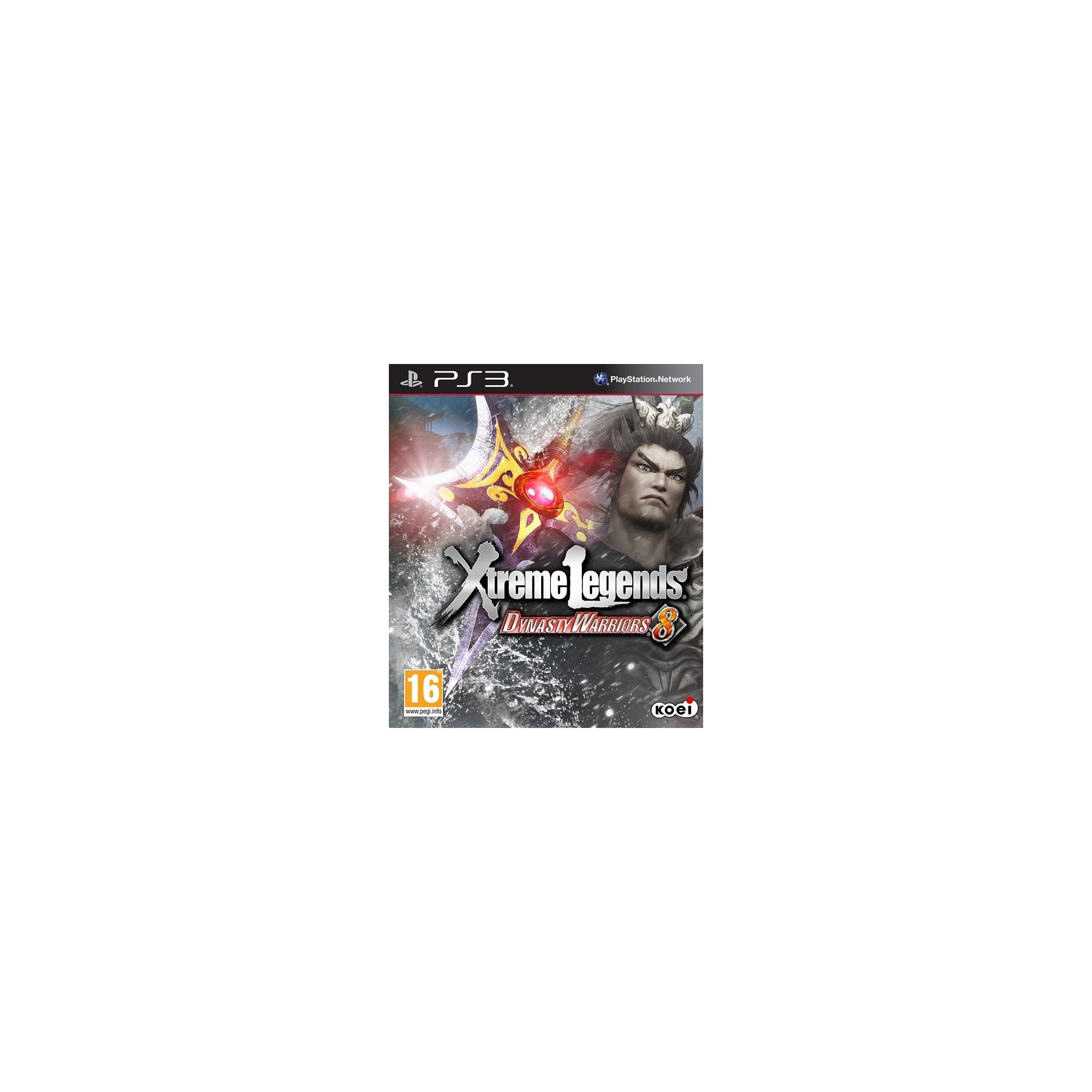 Dynasty Warriors 8:Xtreme Legends Juego para Consola Sony PlayStation 3, PS3 [PAL ESPAÑA]