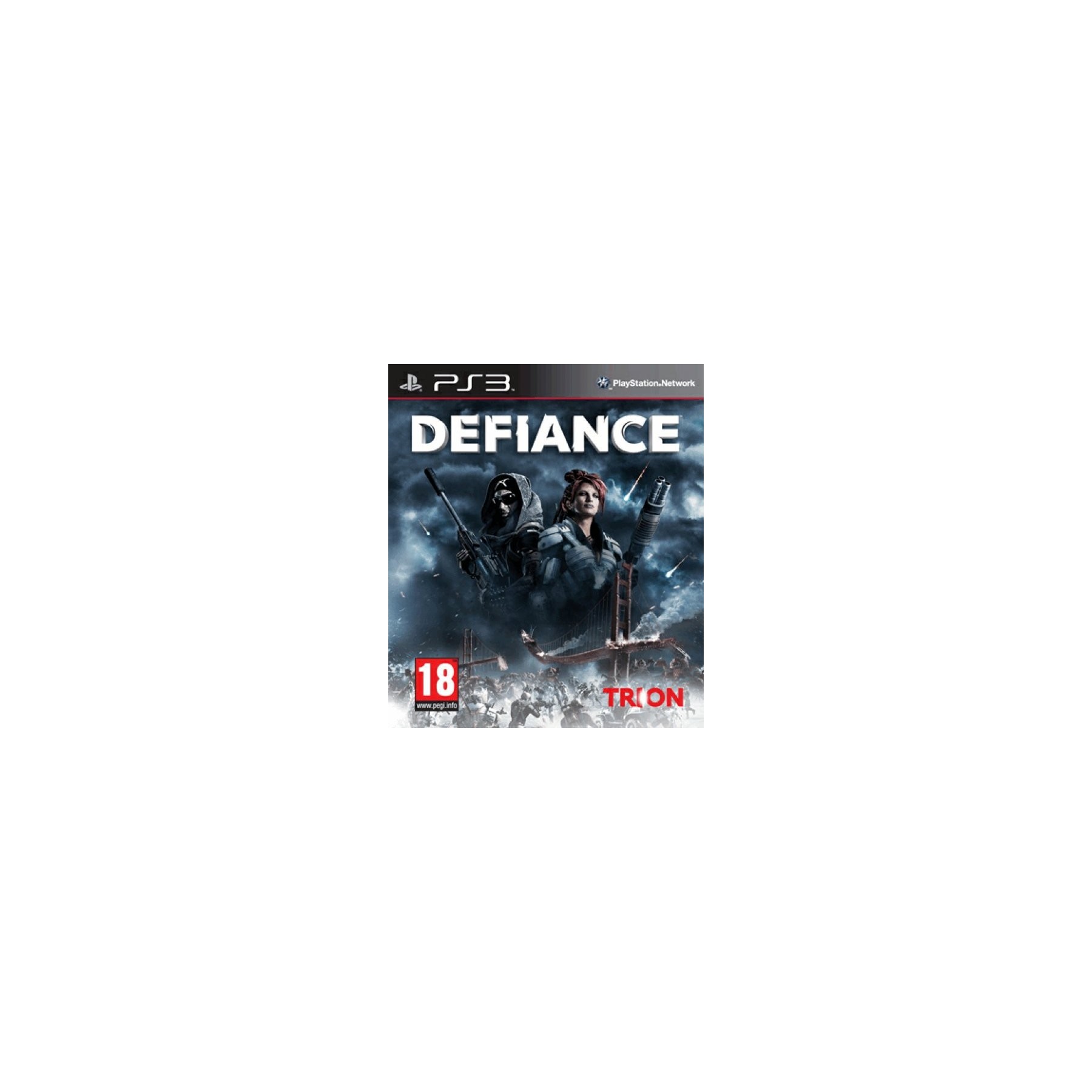 DEFIANCE EDICION LIMITADA (ESSENTIALS)