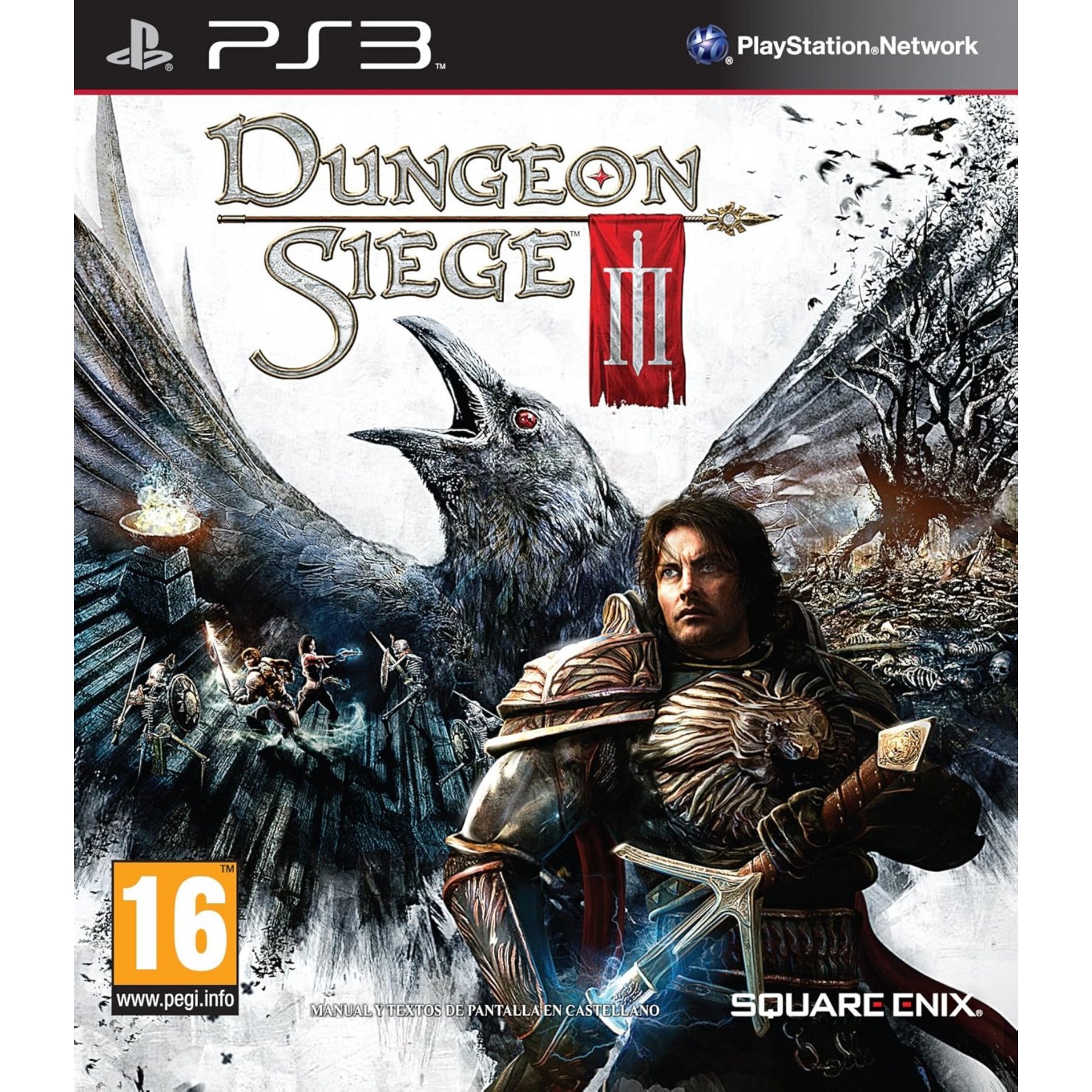 DUNGEON SIEGE III (ESSENTIALS)