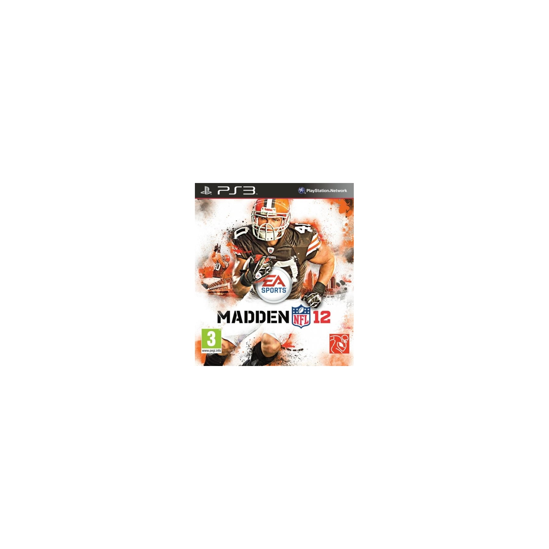 MADDEN NFL 12 (INGLES) (ESSENTIALS)