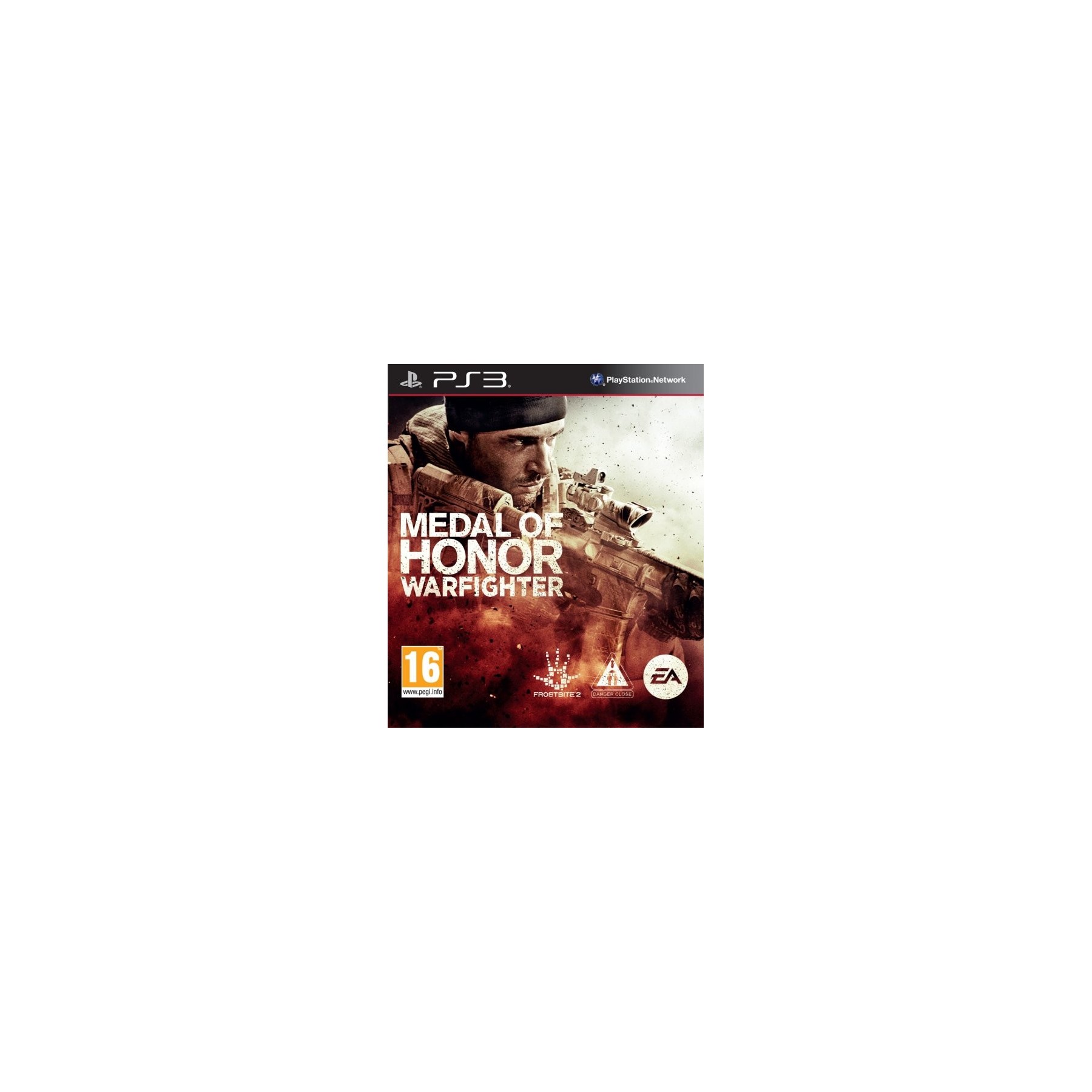 MEDAL OF HONOR WARFIGHTER (ESSENTIALS)