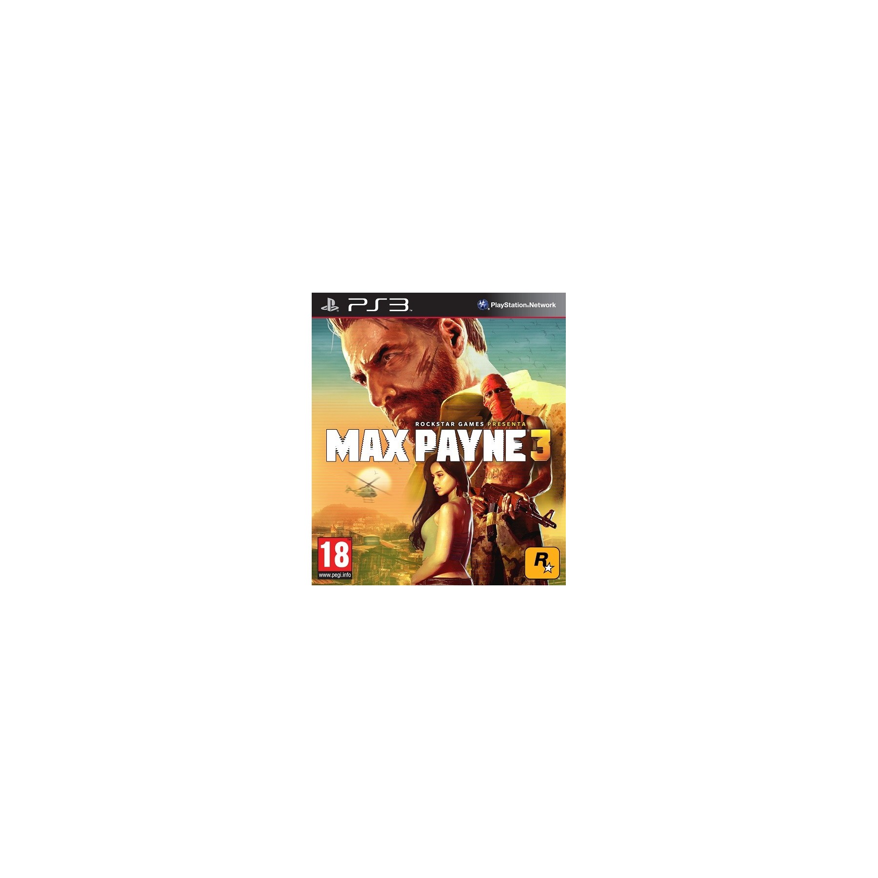 MAX PAYNE 3 (ESSENTIALS)