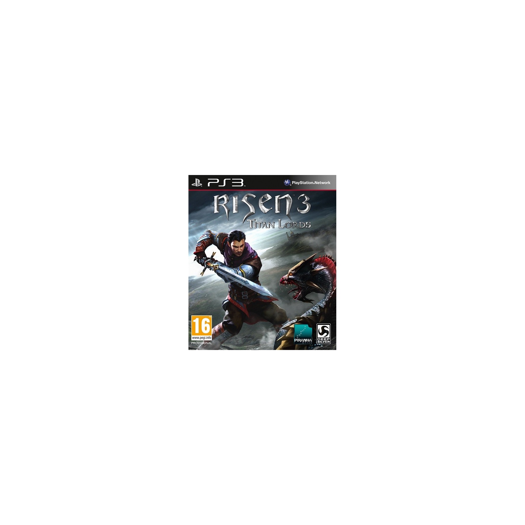 RISEN 3: TITAN LORDS (1st EDITION)