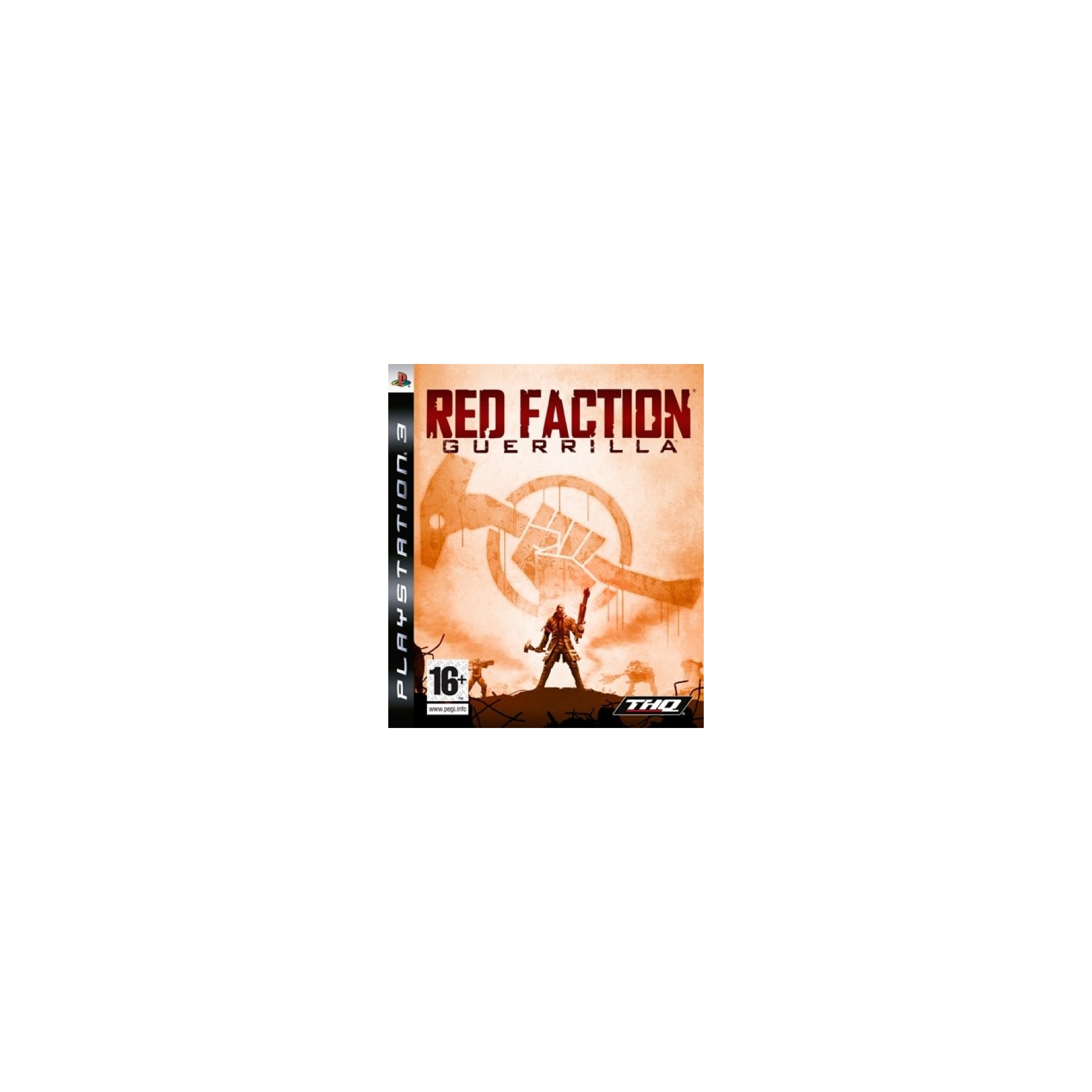 RED FACTION:GUERRILLA (ESSENTIALS)