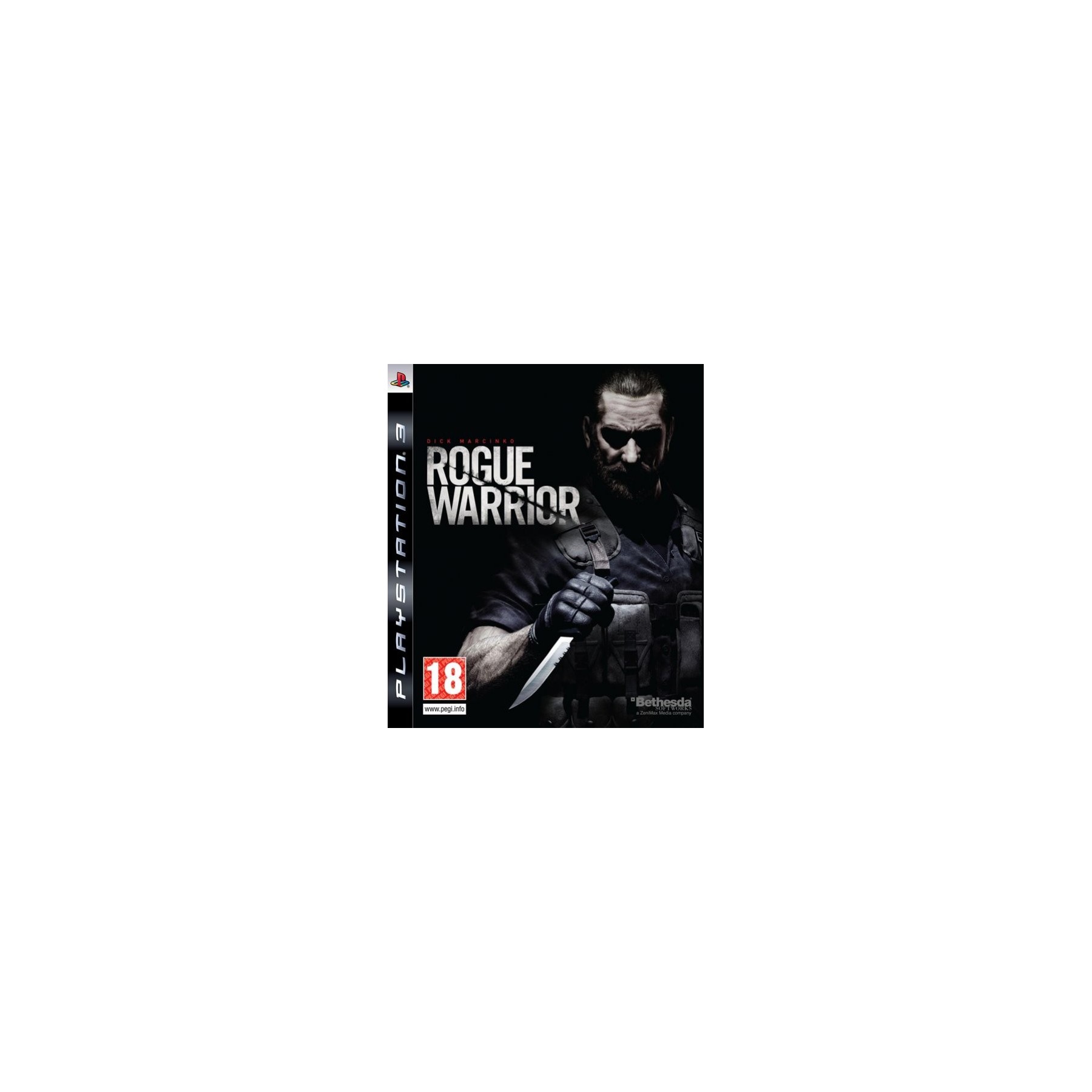 Rogue Warrior (Essentials) Juego para Consola Sony PlayStation 3, PS3 [PAL ESPAÑA]