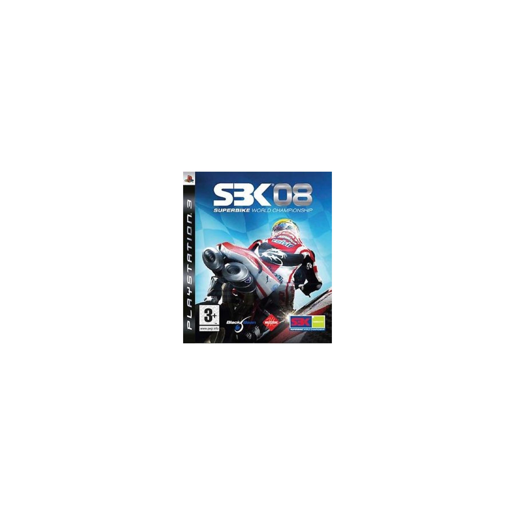 SBK 08:SUPERBIKE WORLD CHAMPIONSHIP (ESSENTIALS)