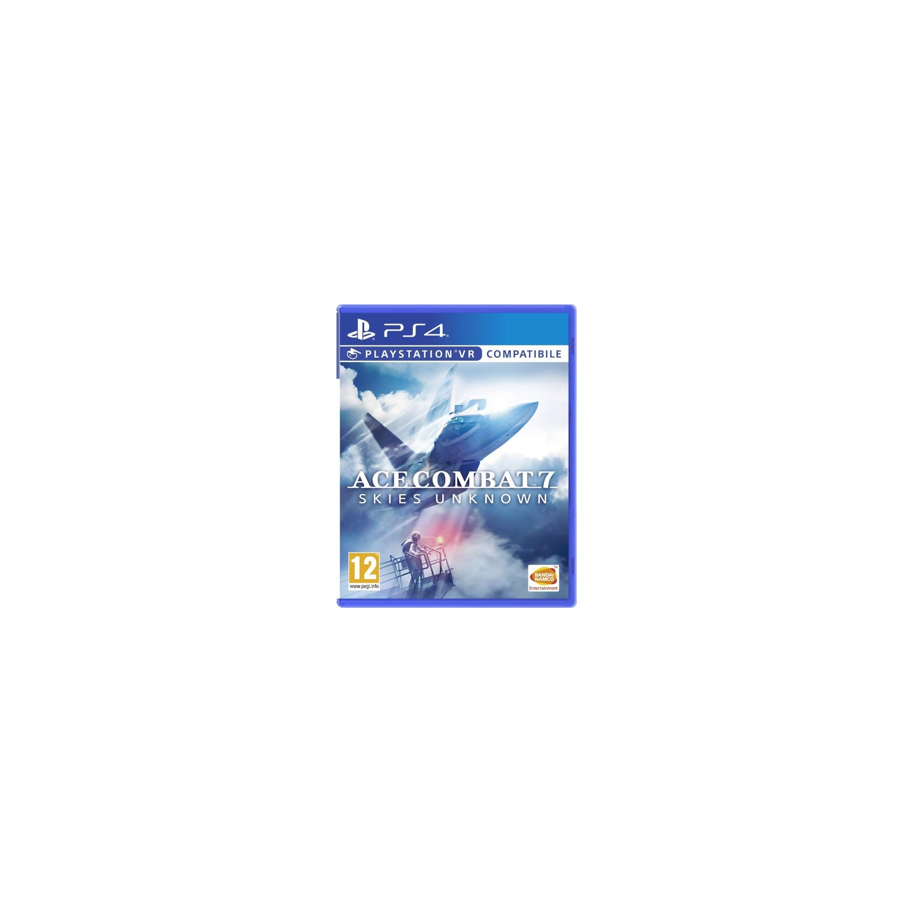 ACE COMBAT 7: SKIES UNKNOWN (VR)