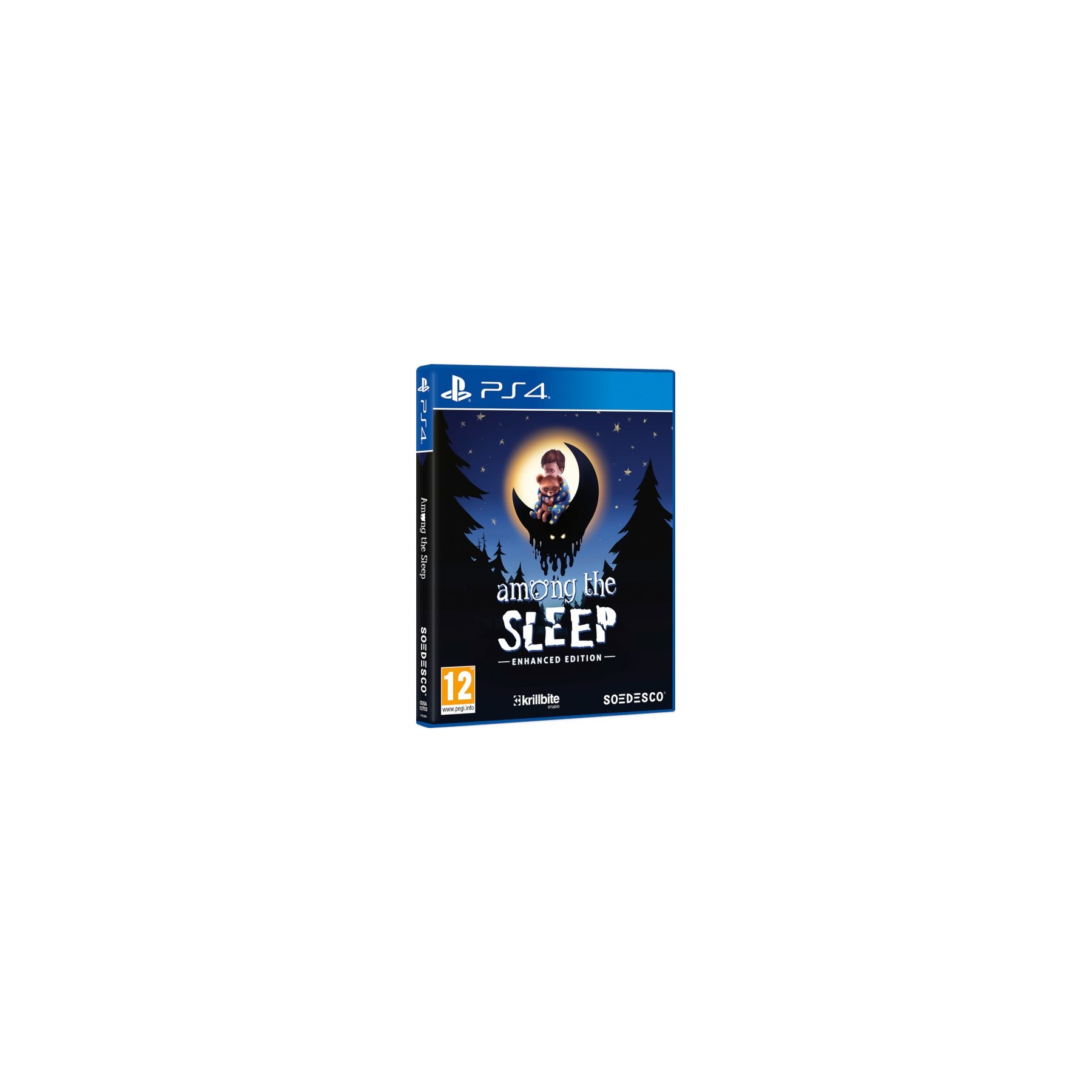 AMONG THE SLEEP ENHANCED EDITION