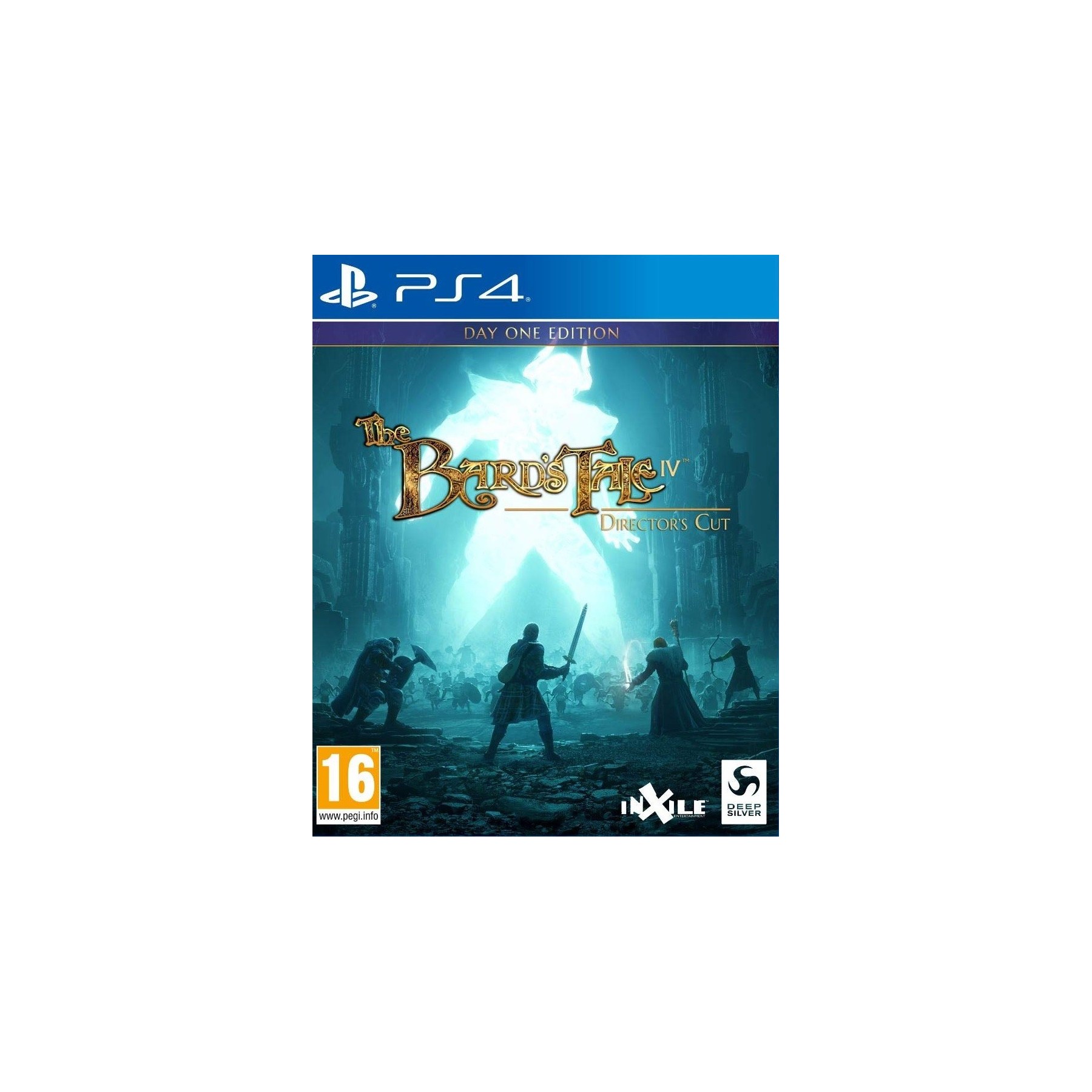 THE BARD´S TALE IV: DIRECTOR´S CUT DAY ONE EDITION