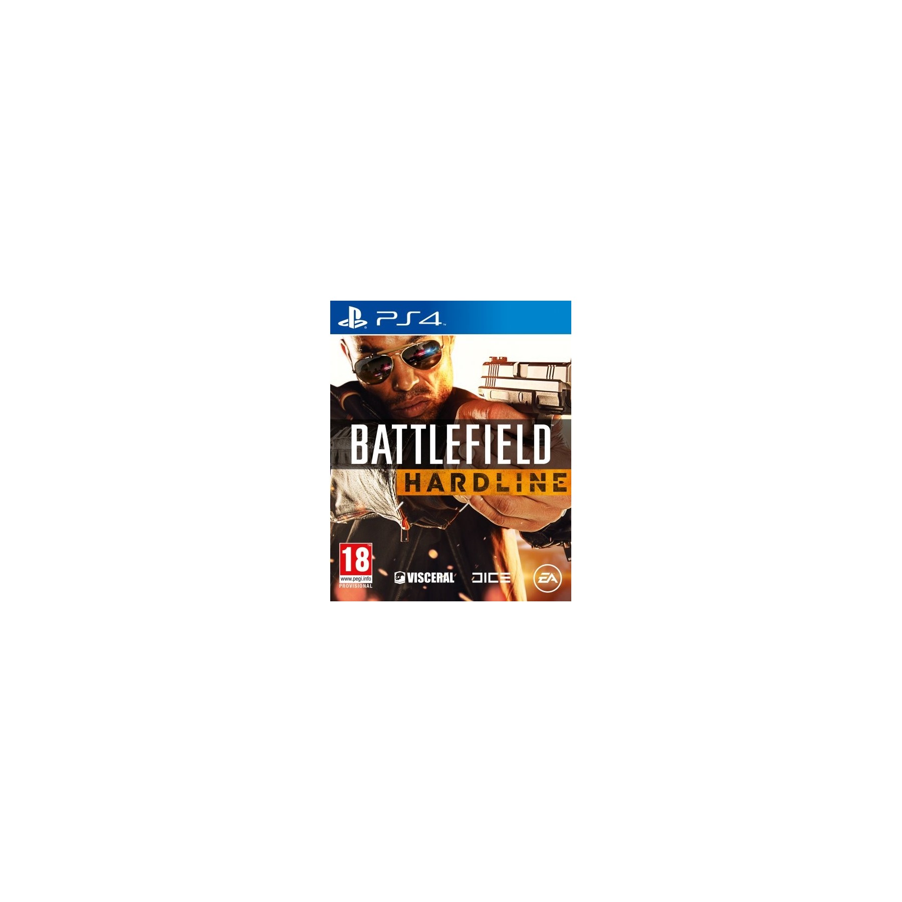 BATTLEFIELD HARDLINE