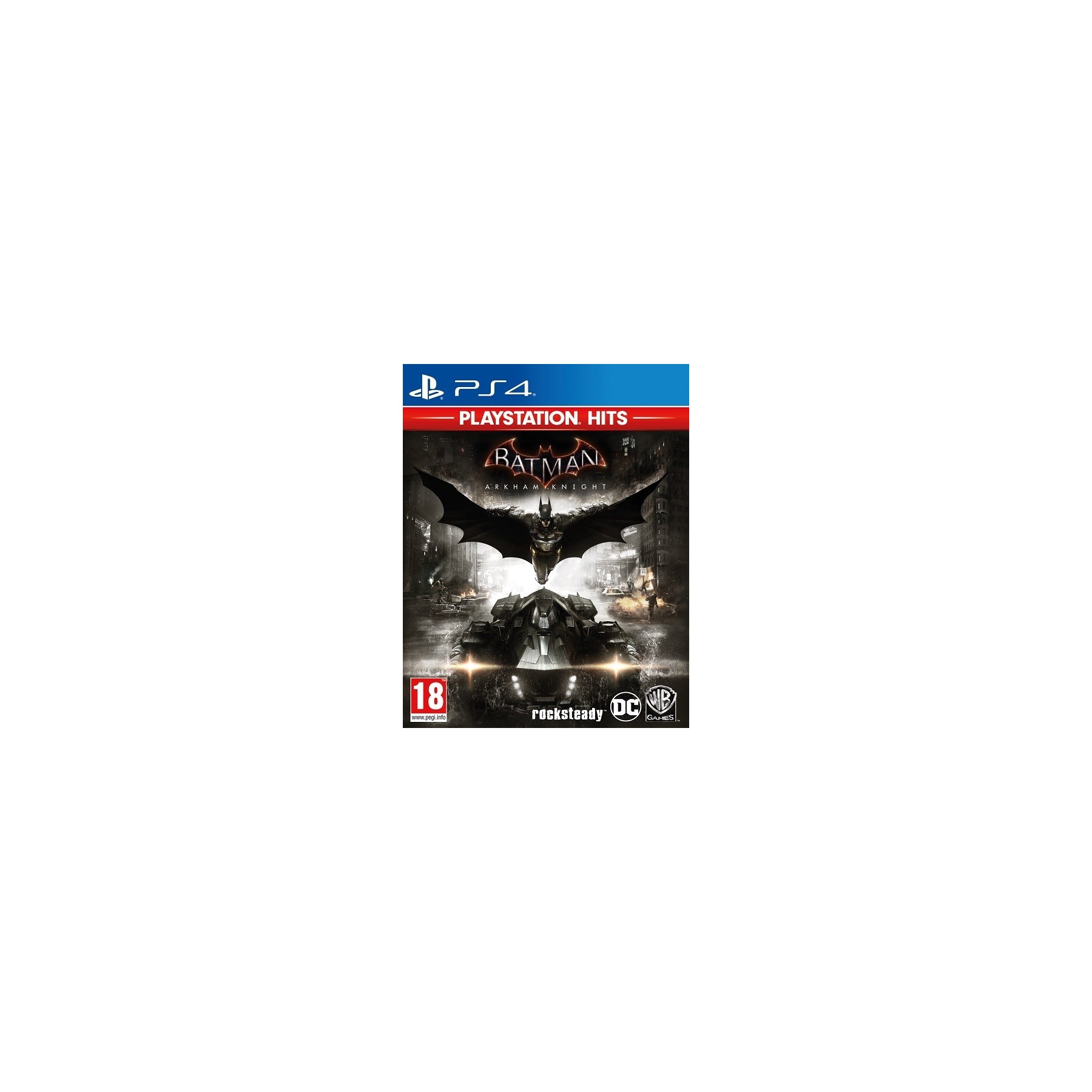 BATMAN ARKHAM KNIGHT (PLAYSTATION HITS)