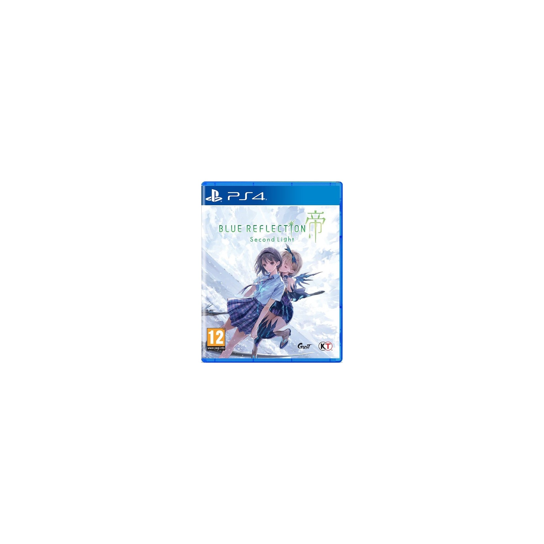 BLUE REFLECTION: SECOND LIGHT