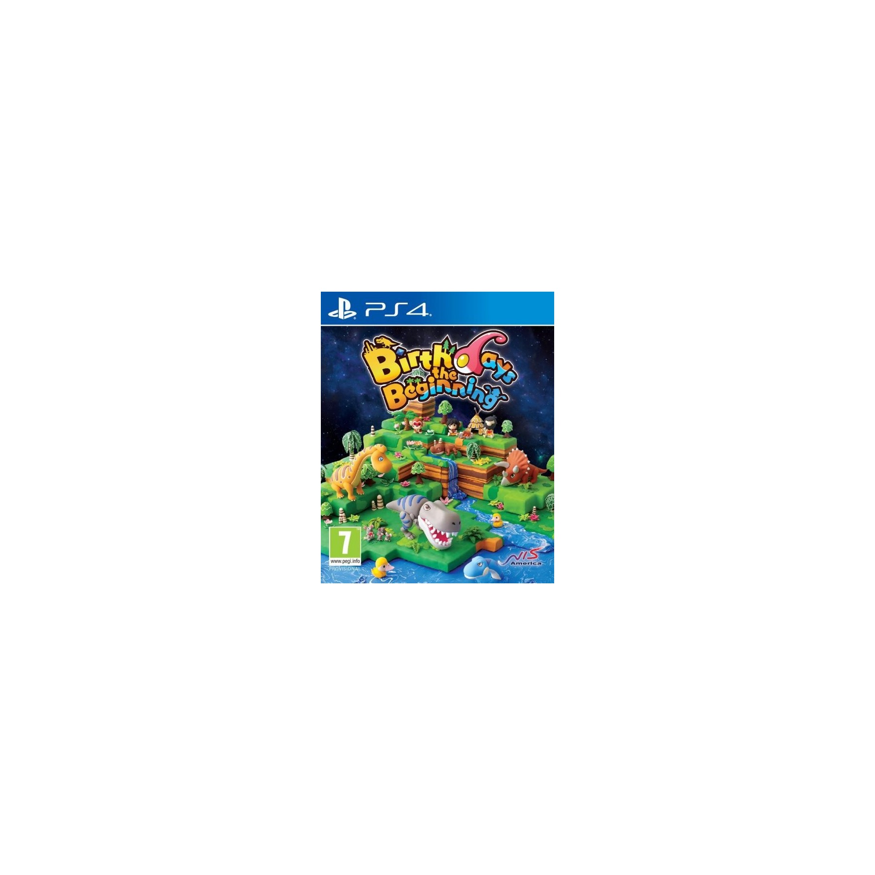 BIRTHDAYS THE BEGINNING