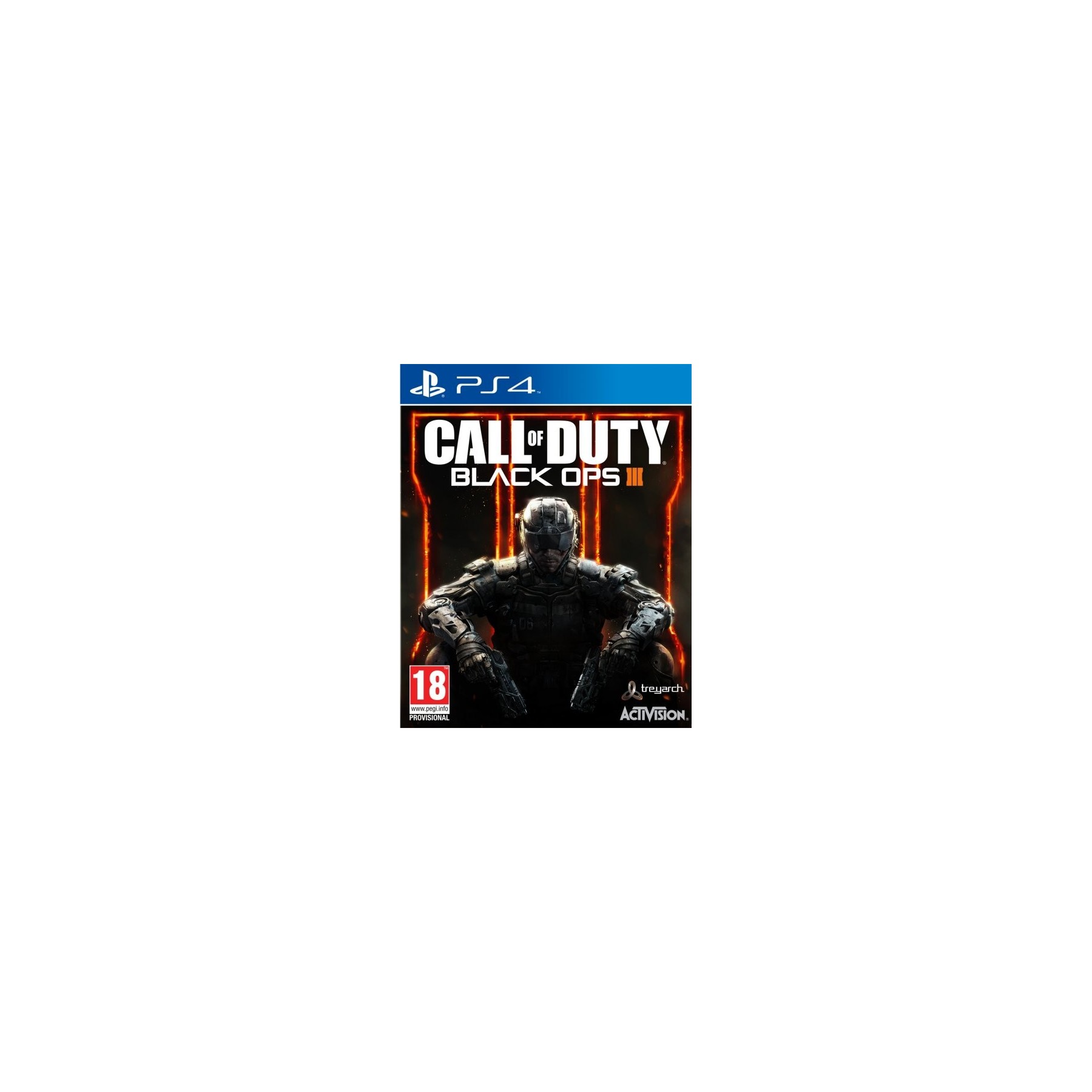 Call Of Duty Black Ops Iii Juego para Consola Sony PlayStation 4, PS4 [PAL ESPAÑA]