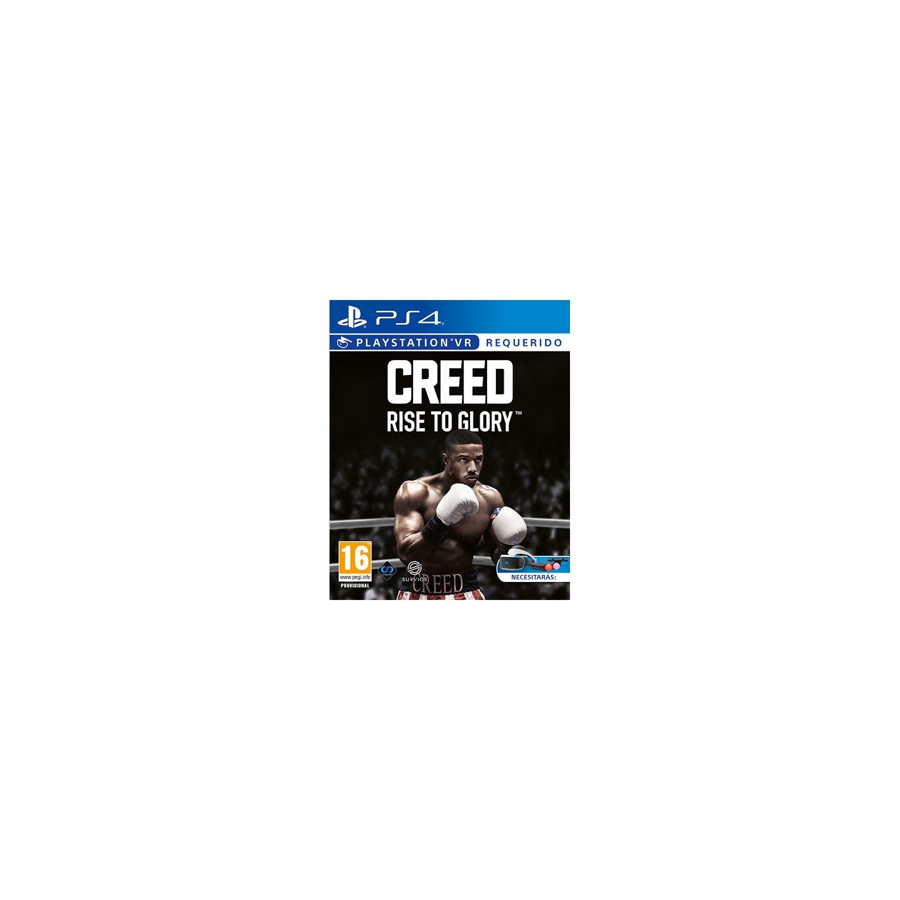 CREED: RISE TO THE GLORY (VR)
