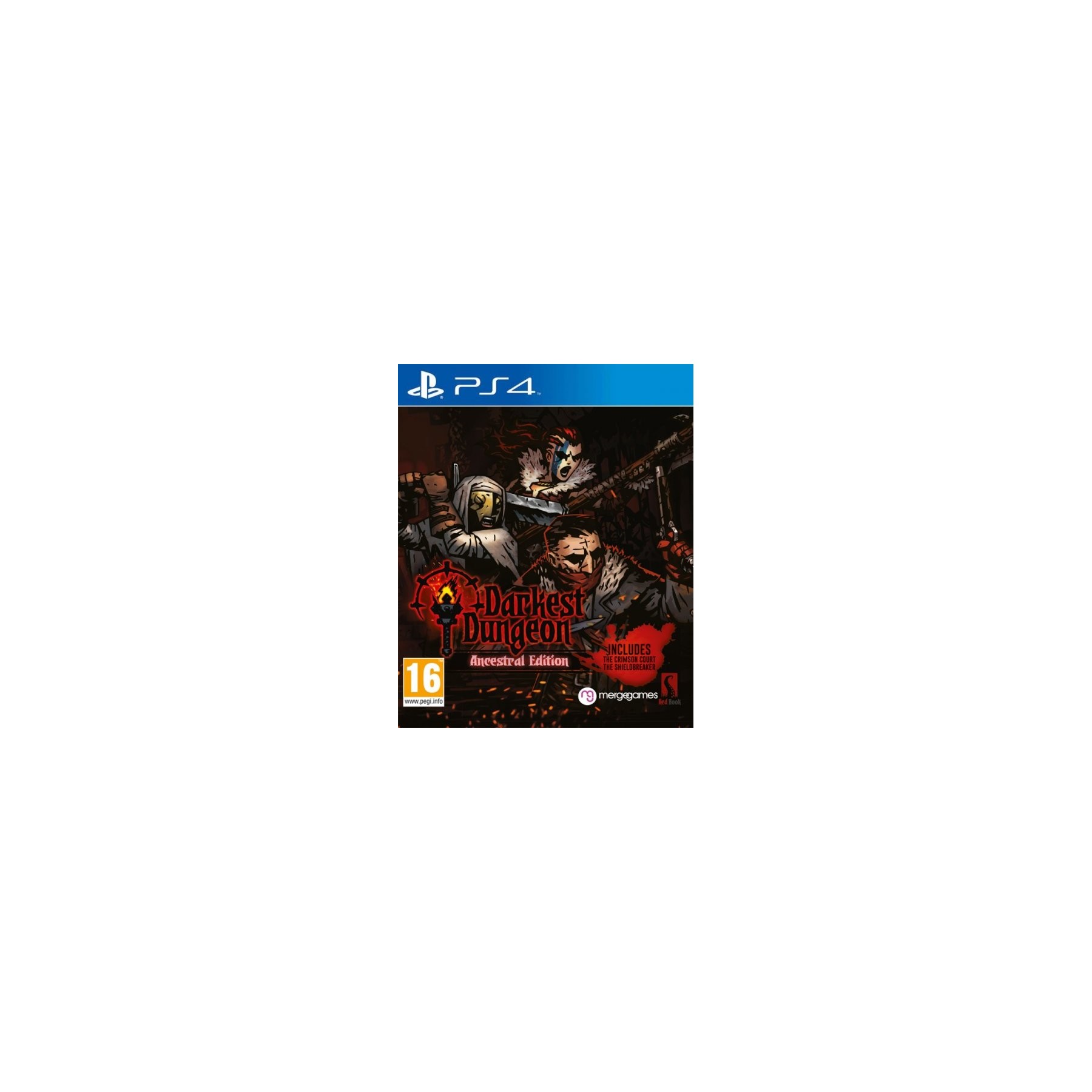 DARKEST DUNGEON ANCESTRAL EDITION