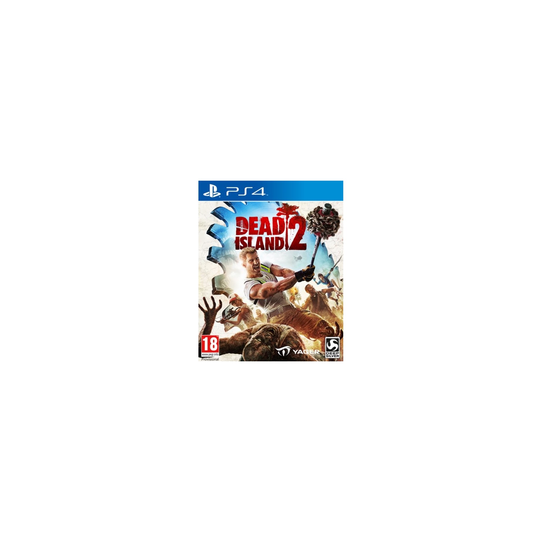 DEAD ISLAND 2