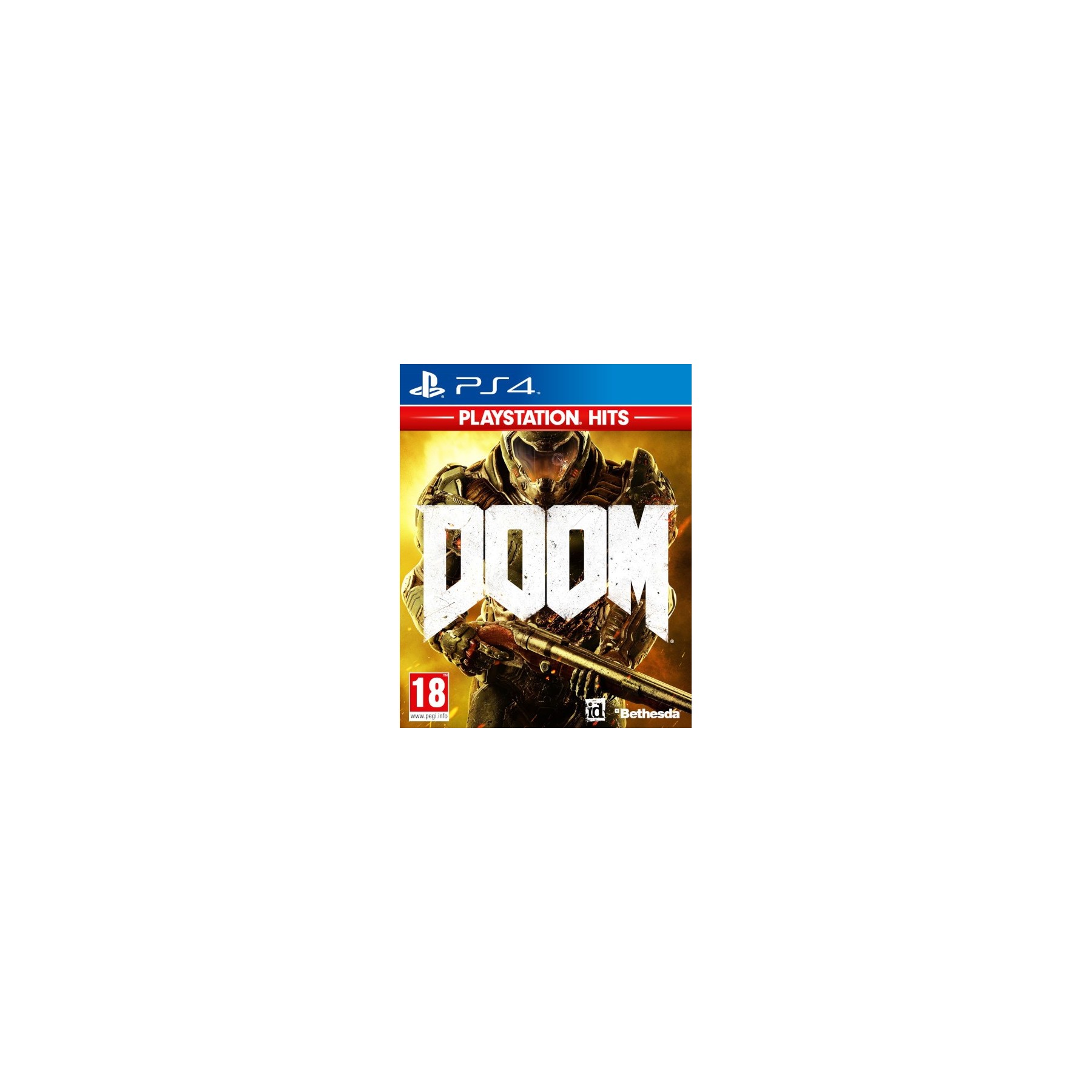 DOOM  (PLAYSTATION HITS)