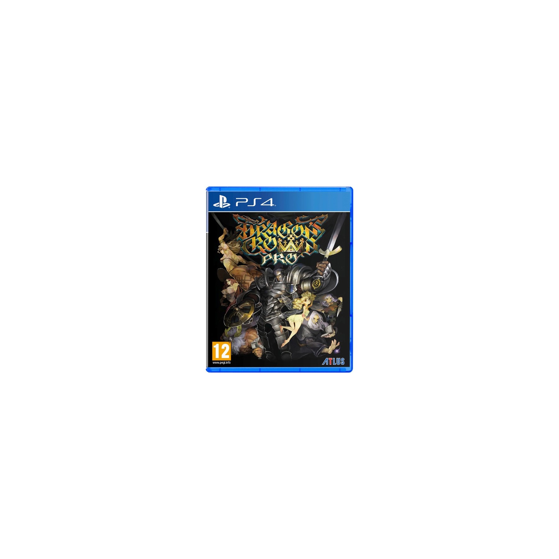 Dragons Crown Pro Juego para Consola Sony PlayStation 4, PS4 [PAL ESPAÑA]