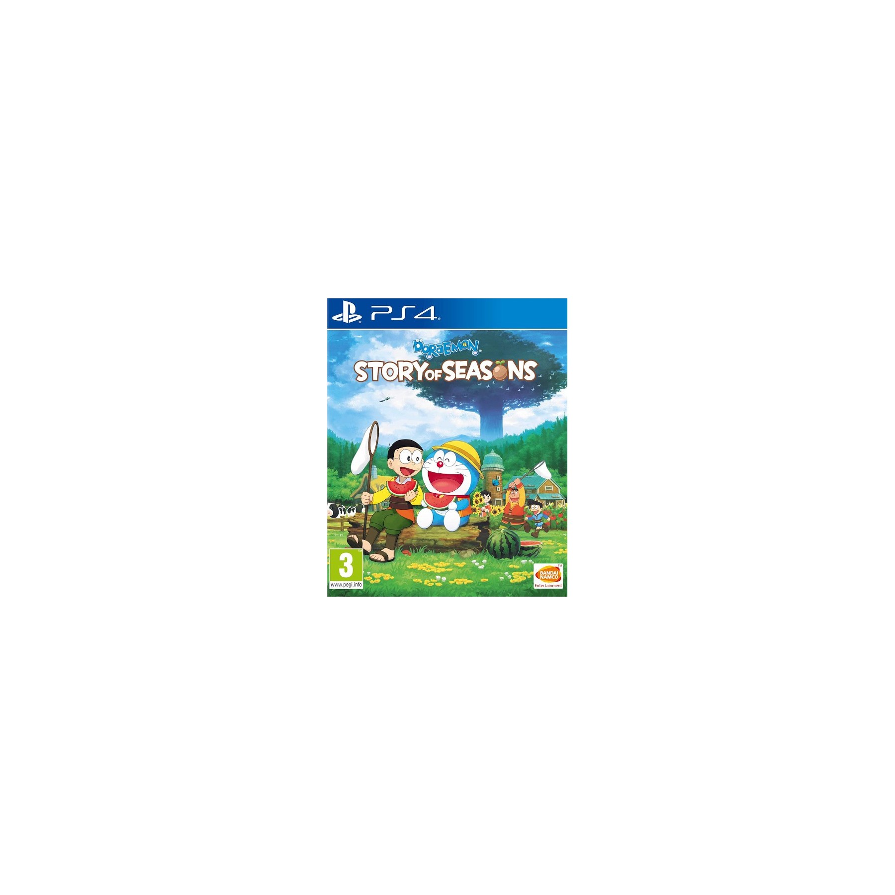 DORAEMON STORY OF SEASONS