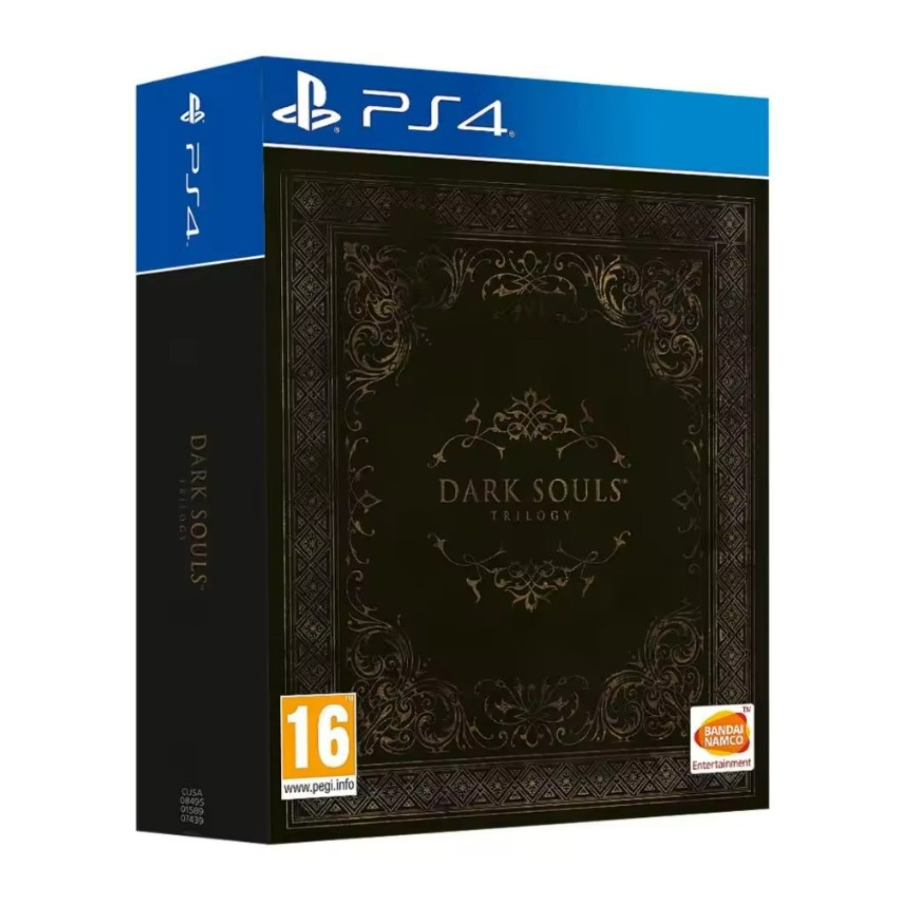 Dark Souls Trilogy Juego para Consola Sony PlayStation 4, PS4 [PAL ESPAÑA]