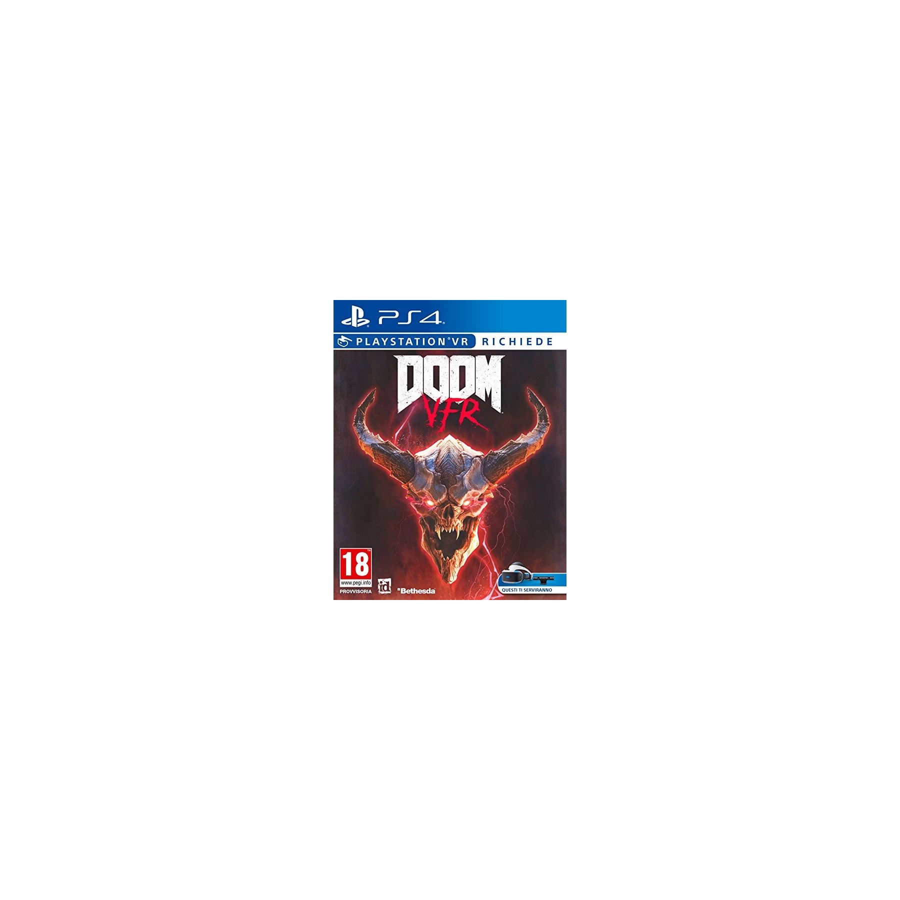 DOOM VFR (VR)