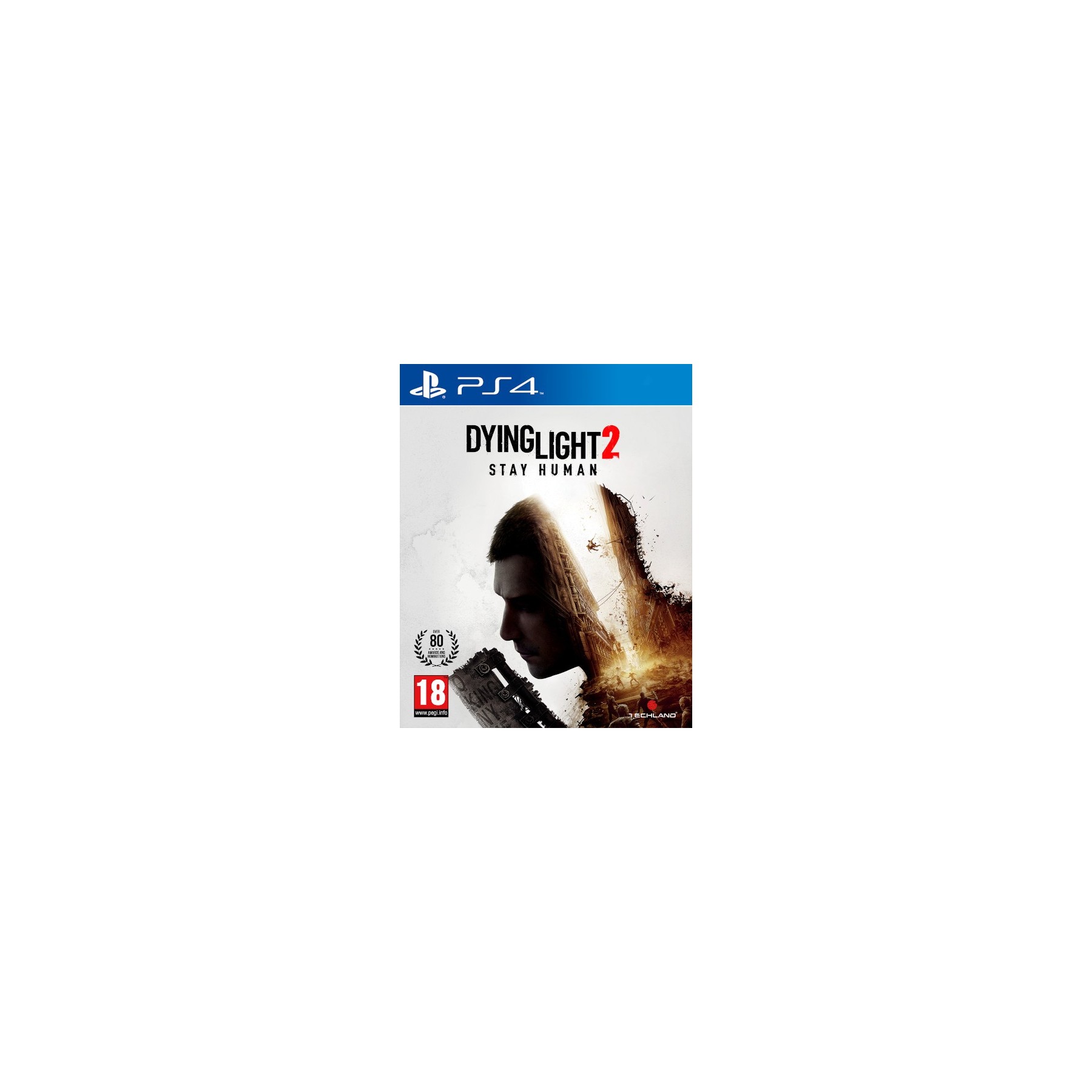 Dying Light 2 Stay Human Juego para Consola Sony PlayStation 4, PS4 [PAL ESPAÑA]