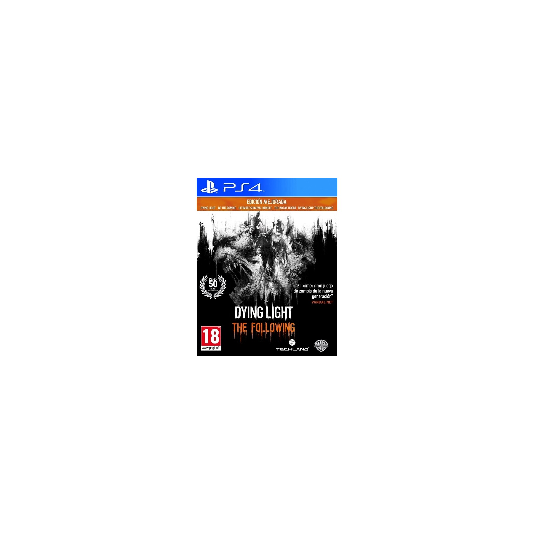 DYING LIGHT ENHANCED EDITION