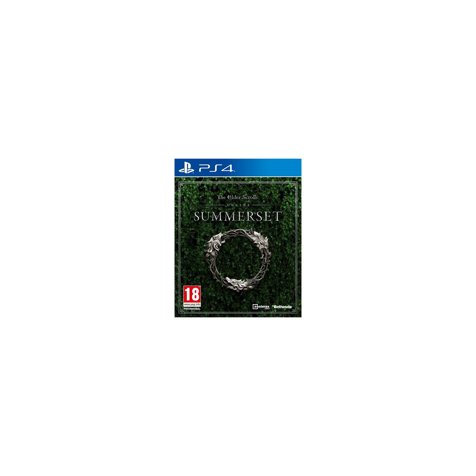 The Elder Scrolls Online Summerset Juego para Consola Sony PlayStation 4, PS4 [PAL ESPAÑA]