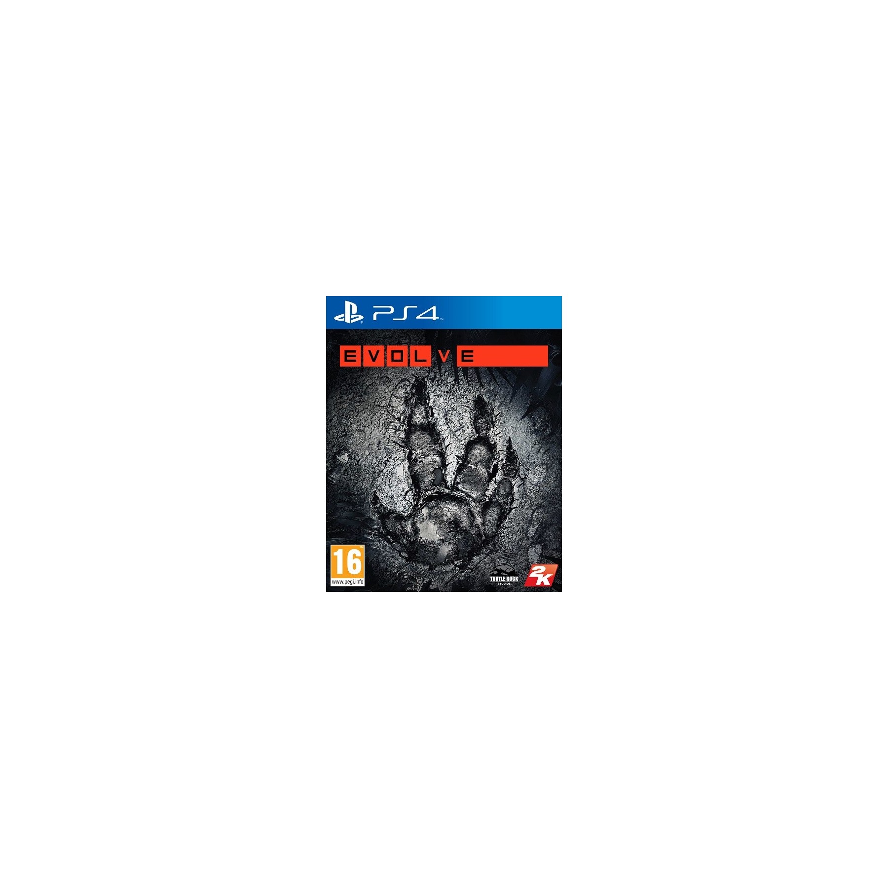 EVOLVE (INCLUYE MONSTER EXPANSION PACK)