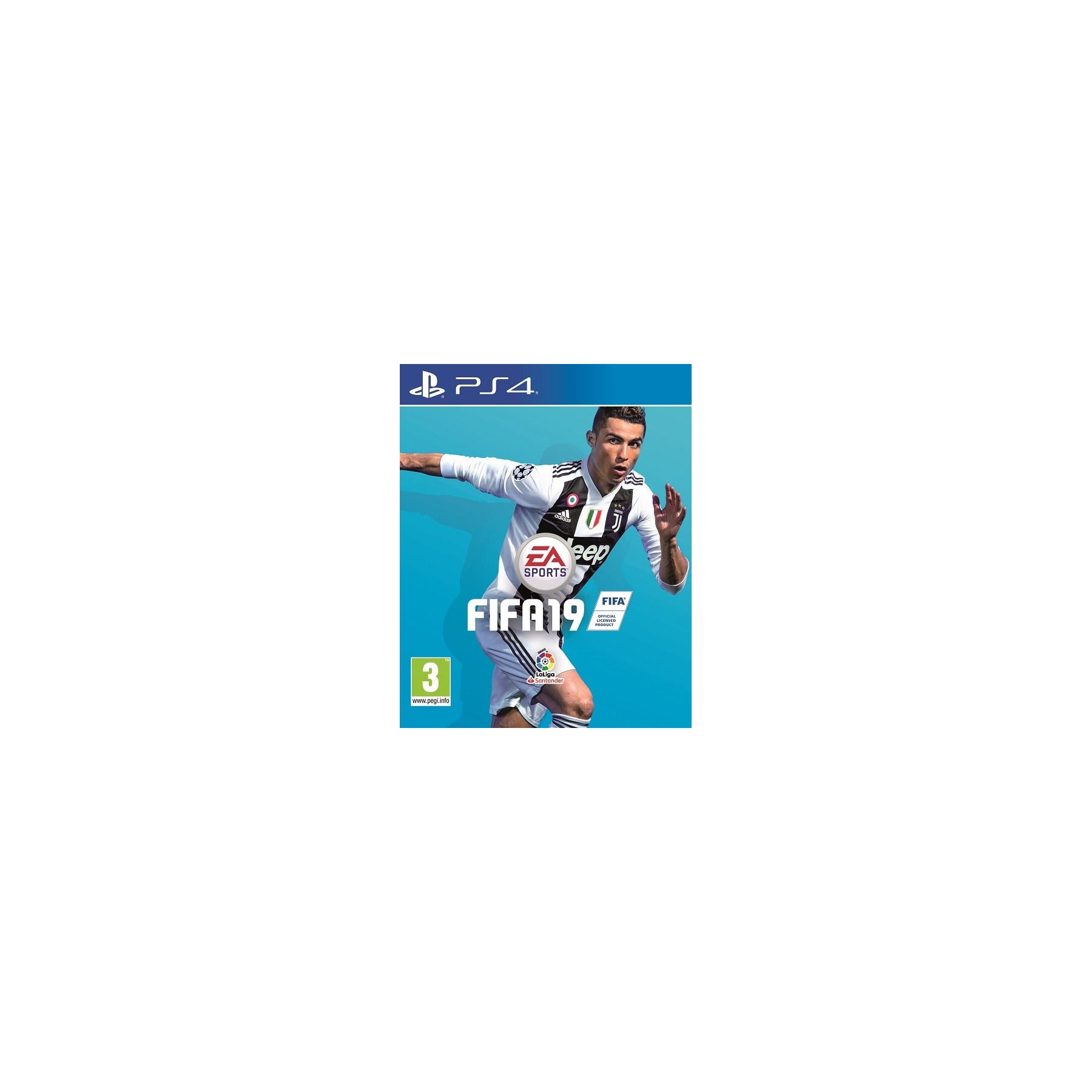 Fifa 19 Juego para Consola Sony PlayStation 4, PS4 [PAL ESPAÑA]