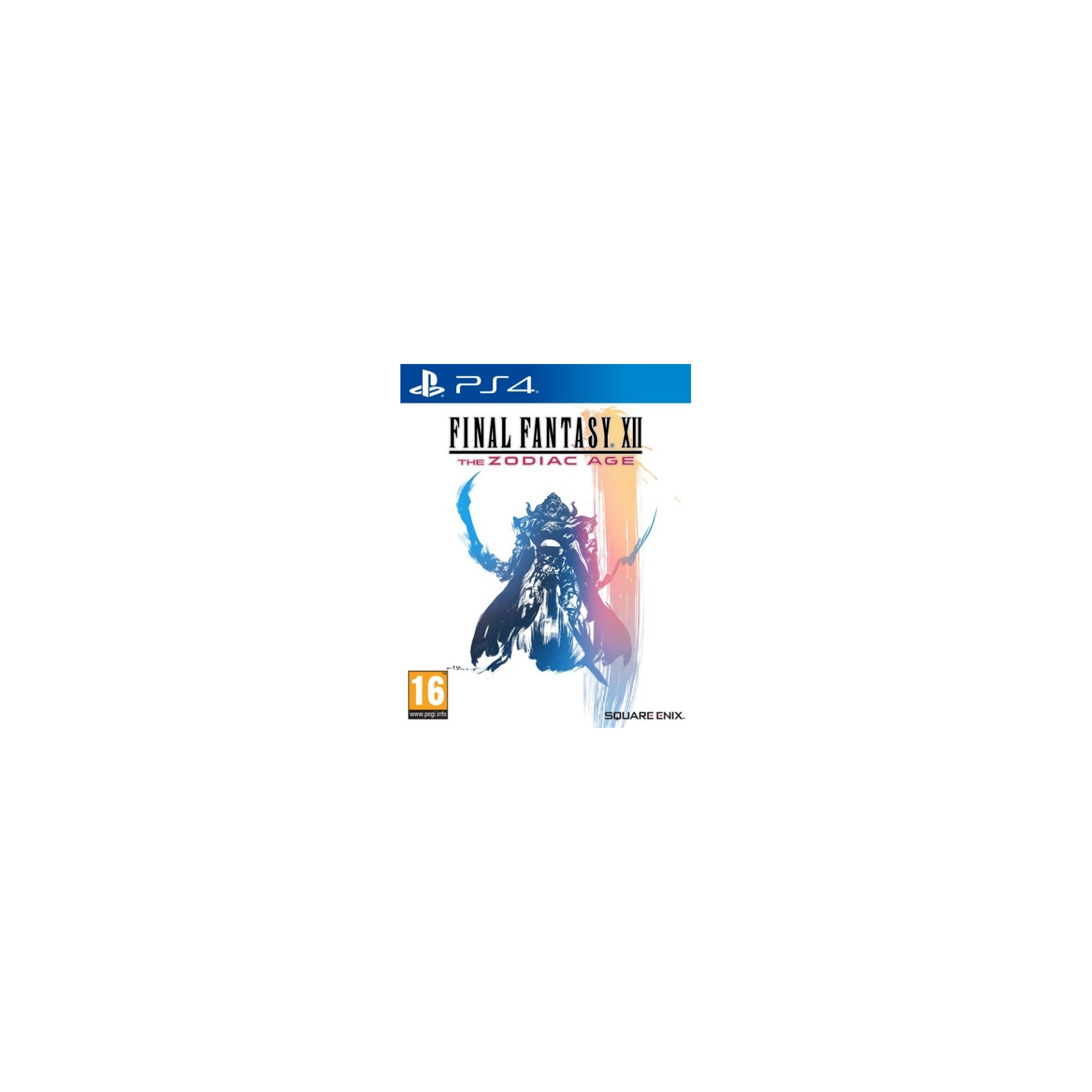 FINAL FANTASY XII HD THE ZODIAC AGE